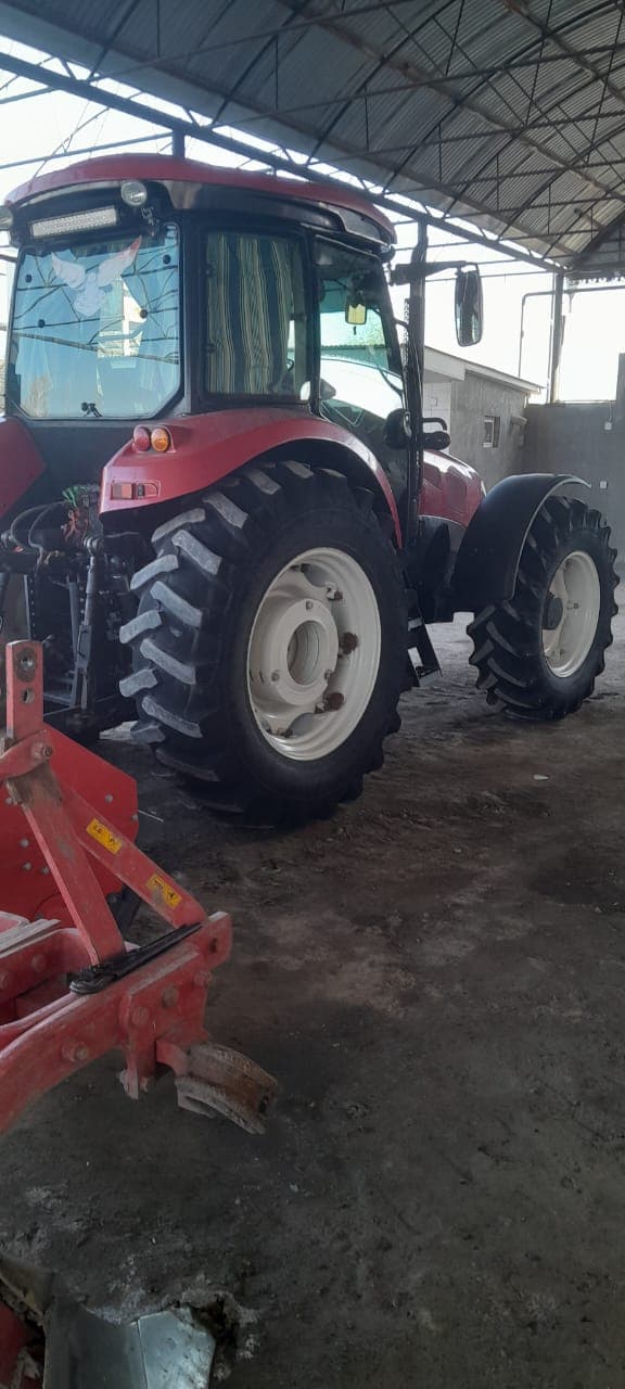 Traktor