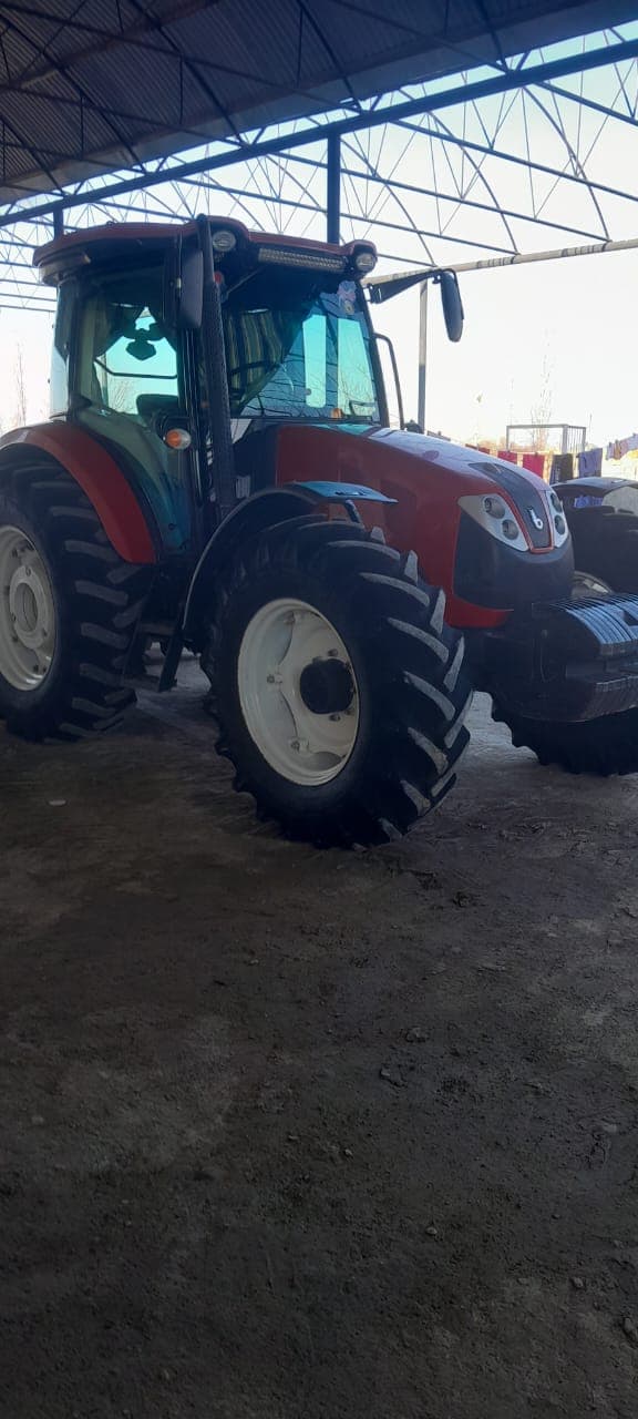 Traktor