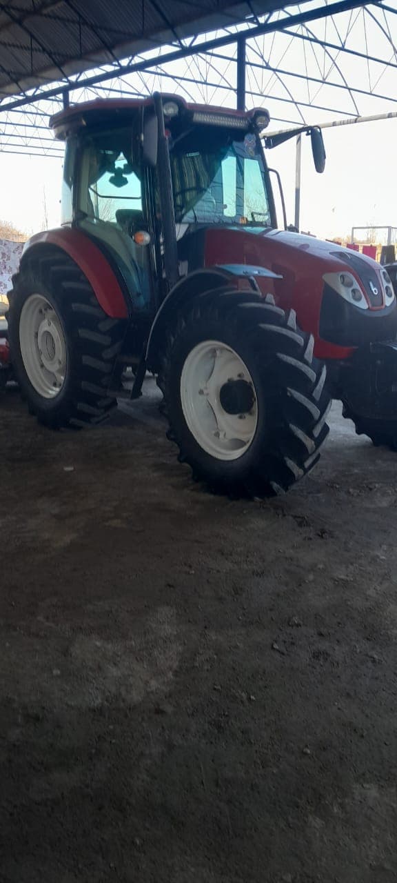 Traktor