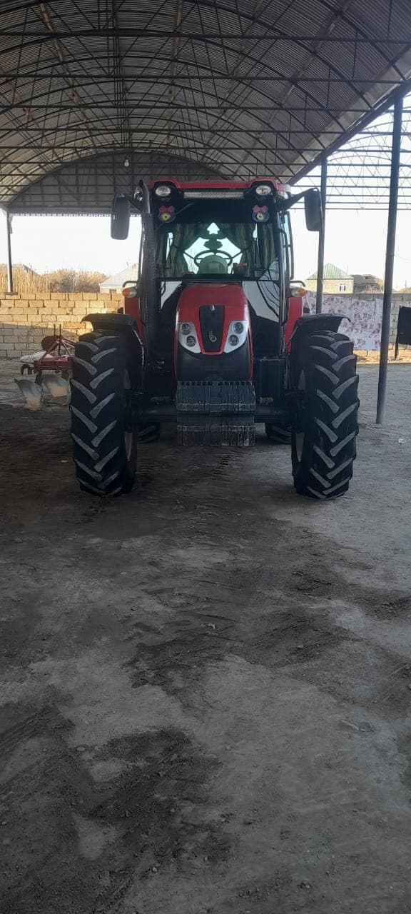 Traktor