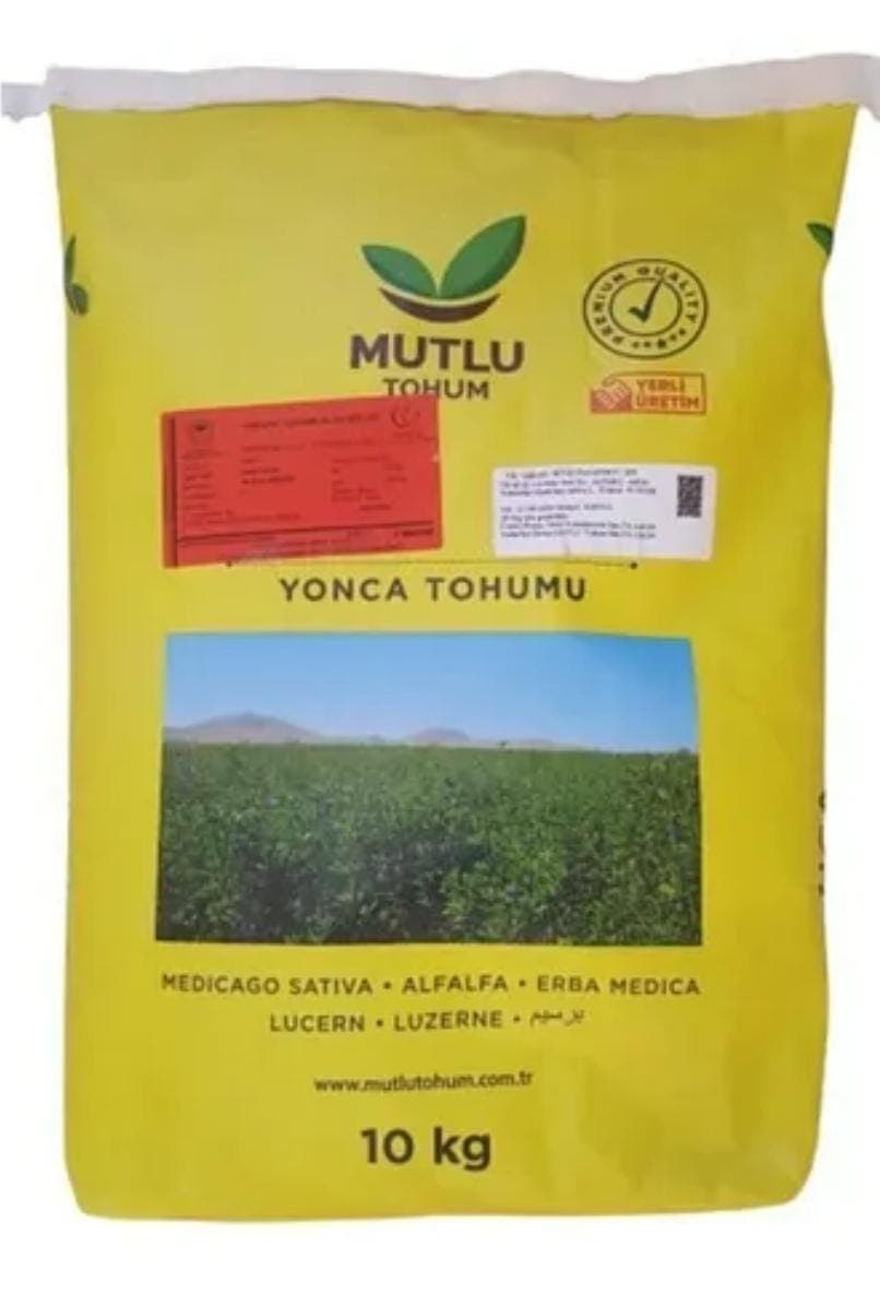 Mutlu Bilensoy (yonca toxumu)