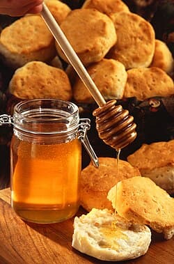 Yardımlı Balı ( çiçək və qaratikən balı)