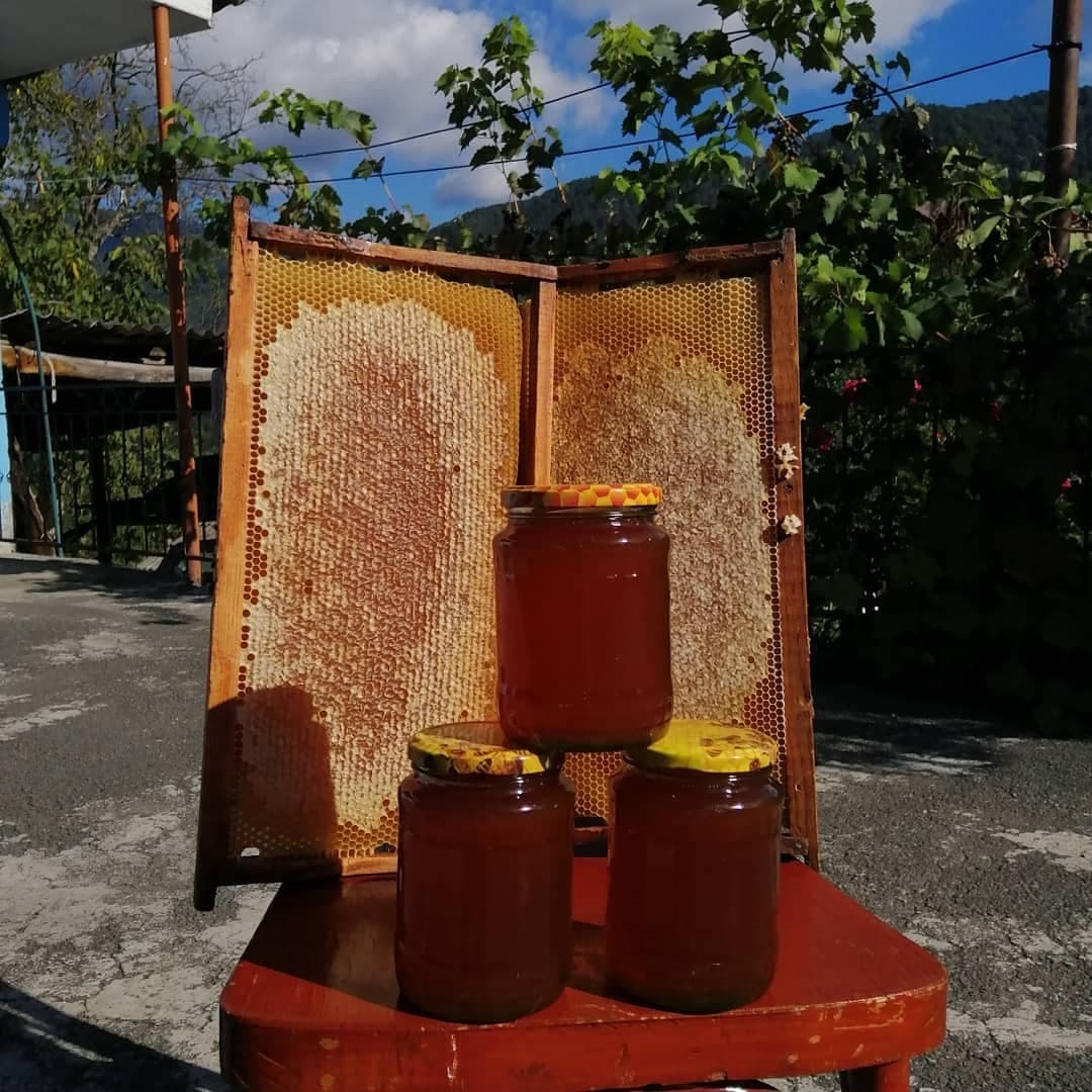 Dağ balı