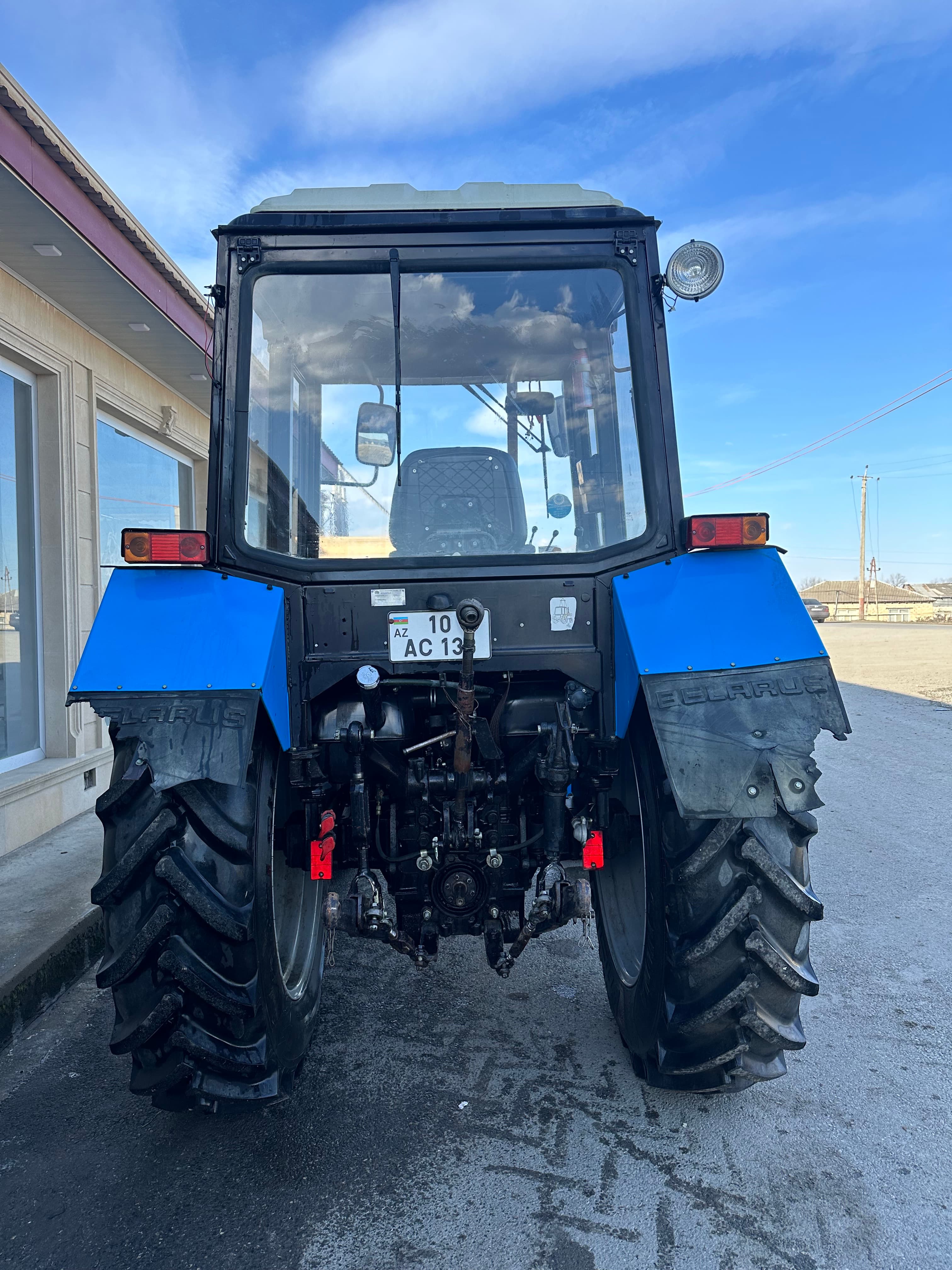 Belarus 892