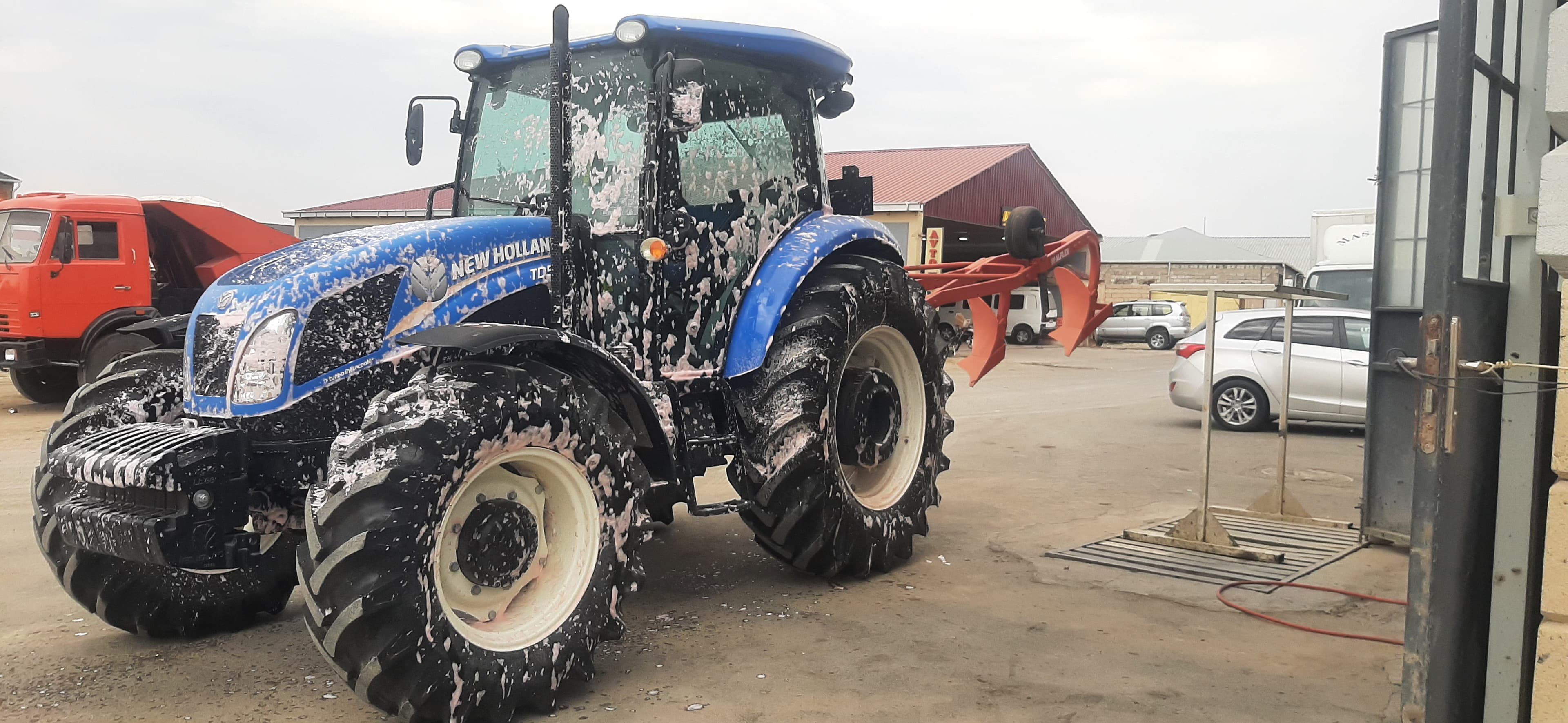 NEW HOLLAND TD5.110
