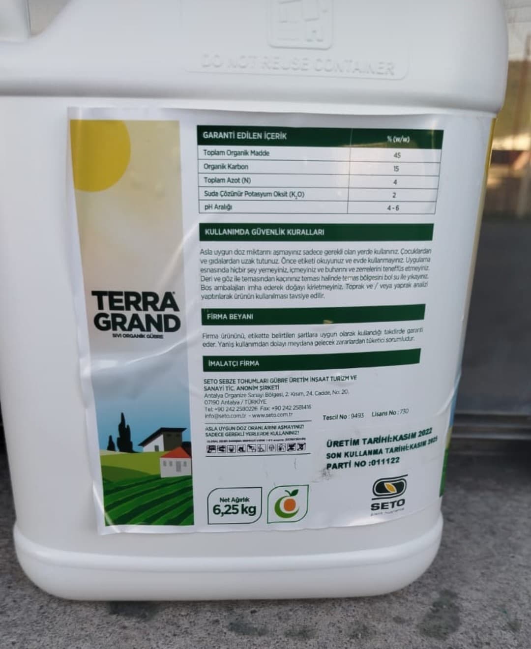 Terra Grand