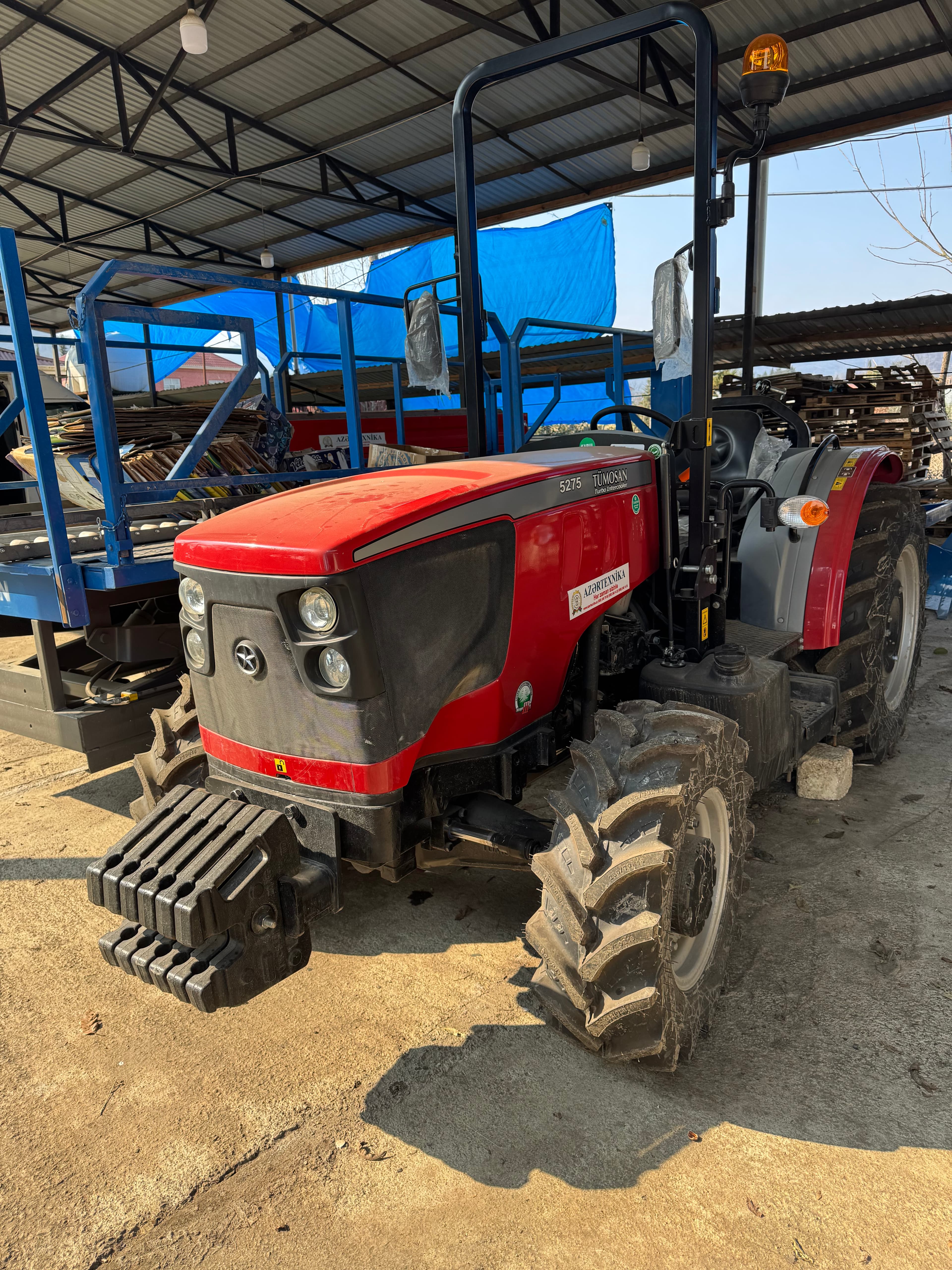 Traktor