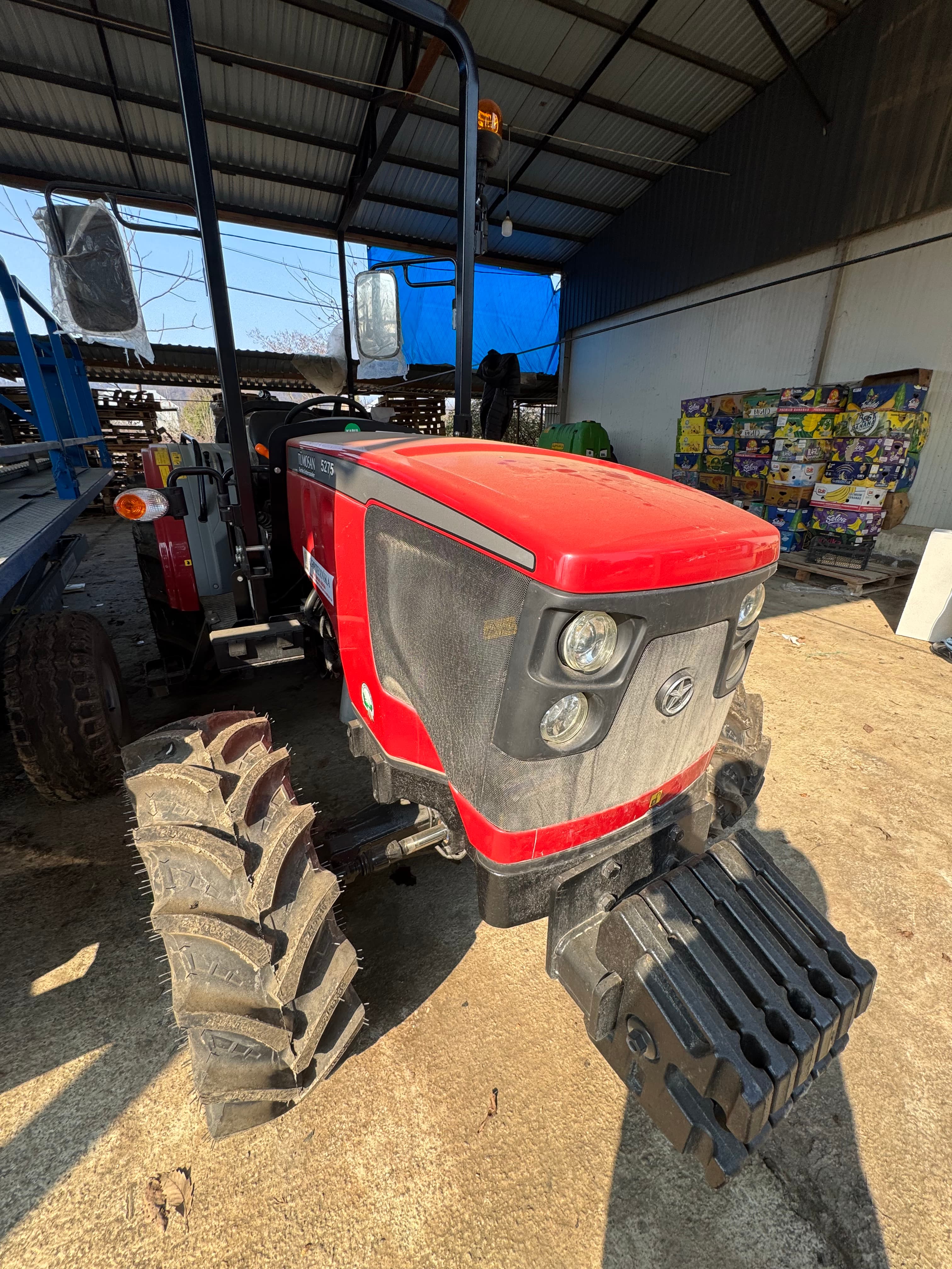 Traktor