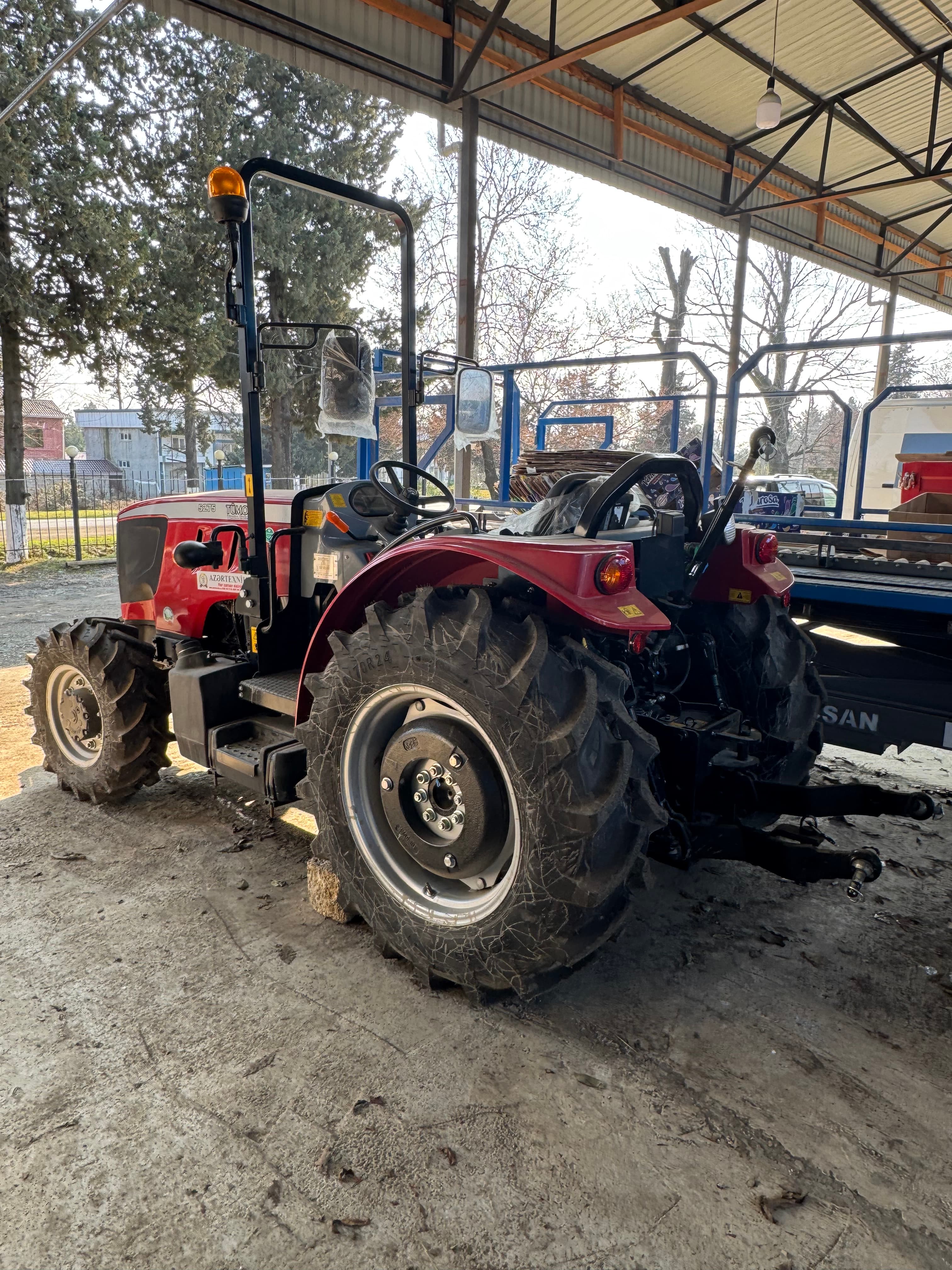 Traktor