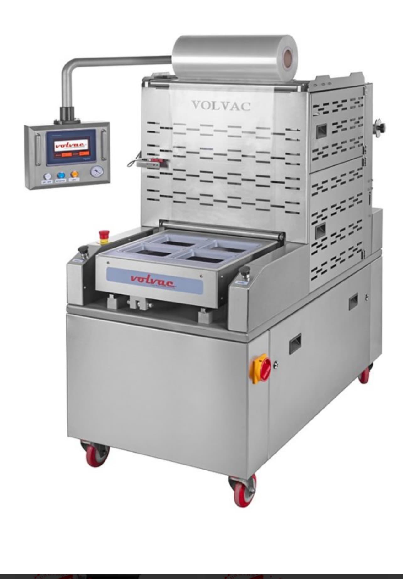 VOLVAC TS-52