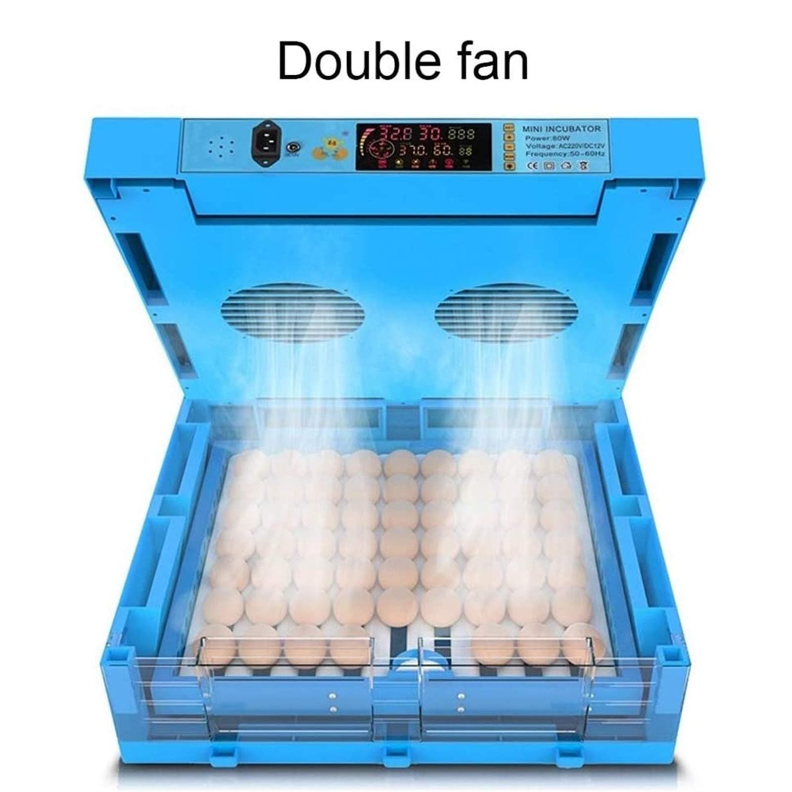 Tam Avtomatik Inkubator