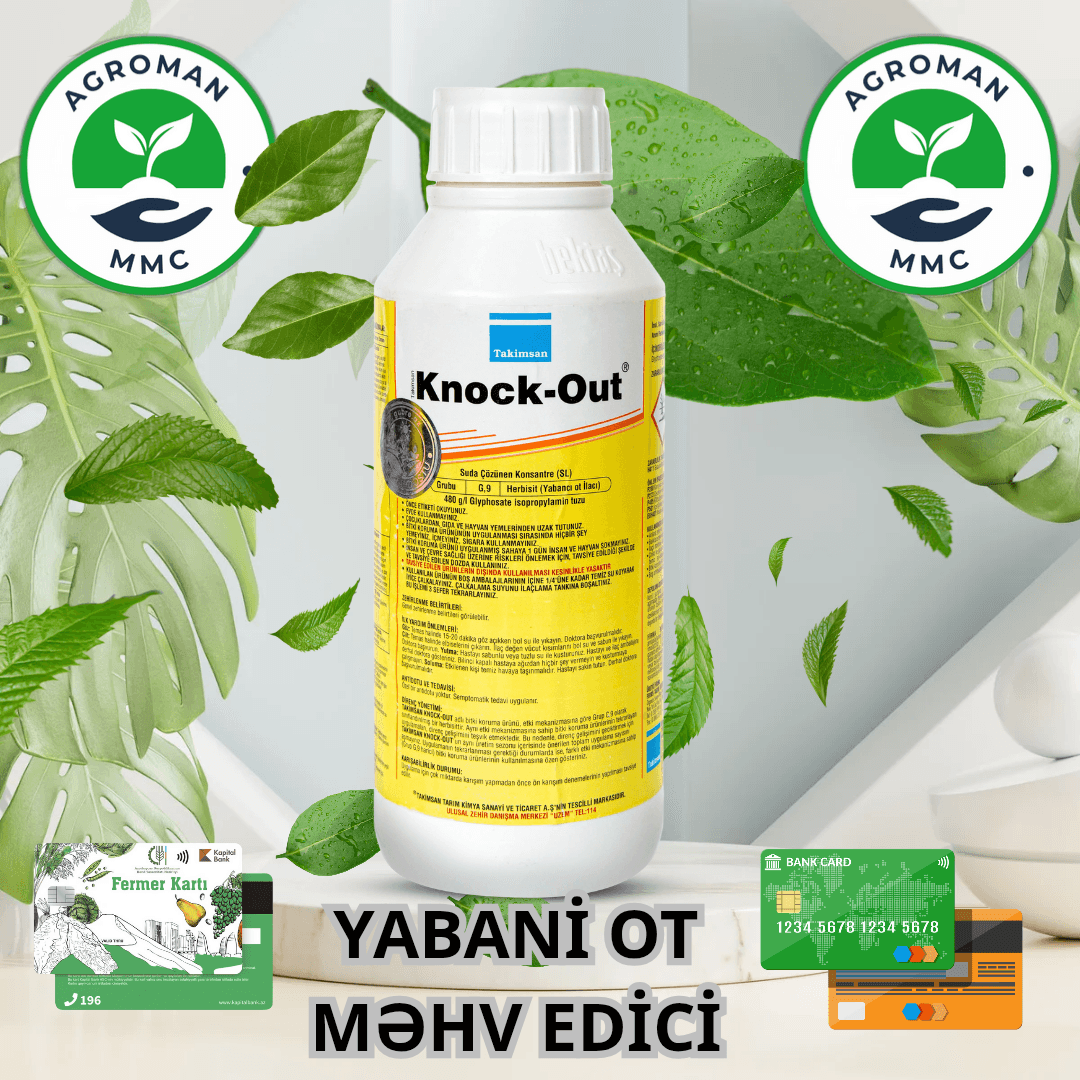 Cnock out (herbisit)