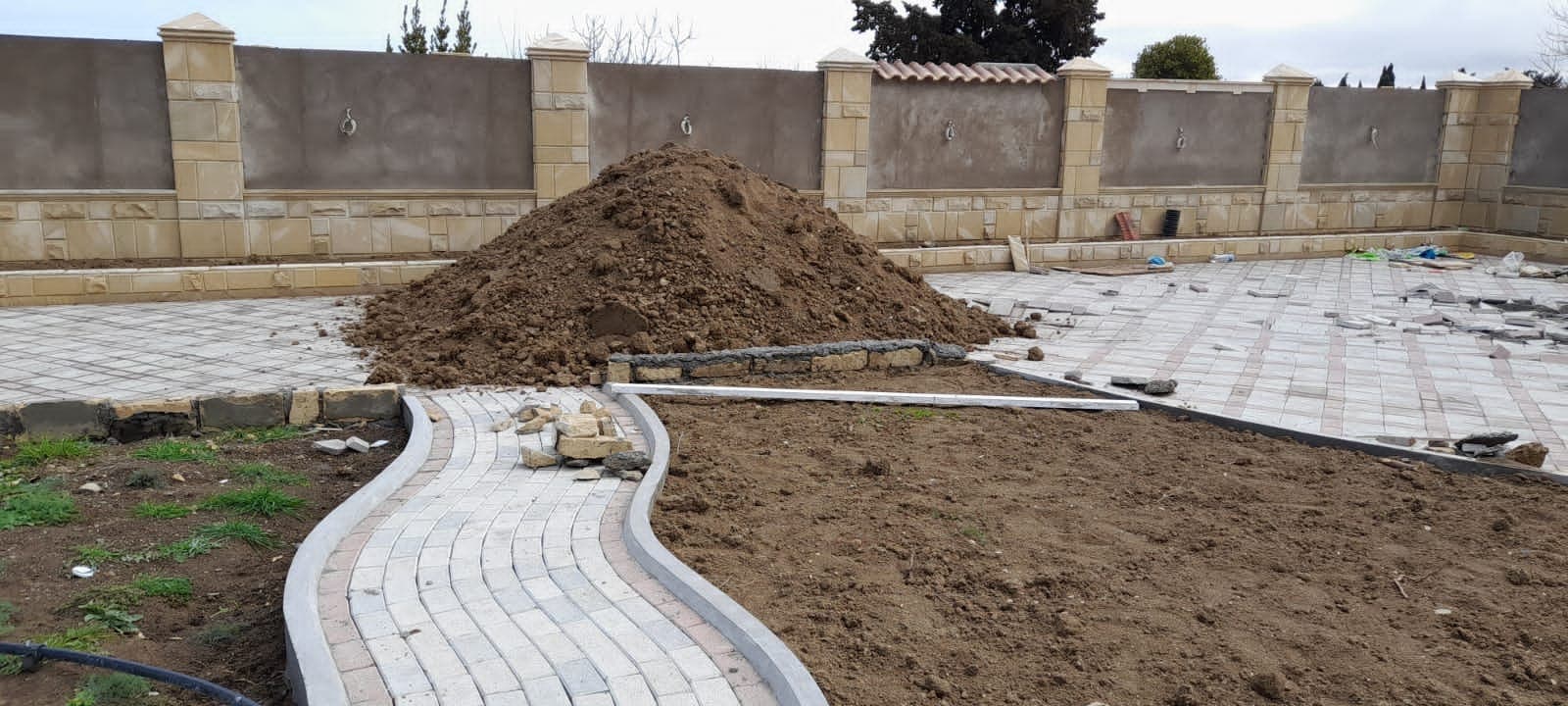 Qara torpag ve peyin