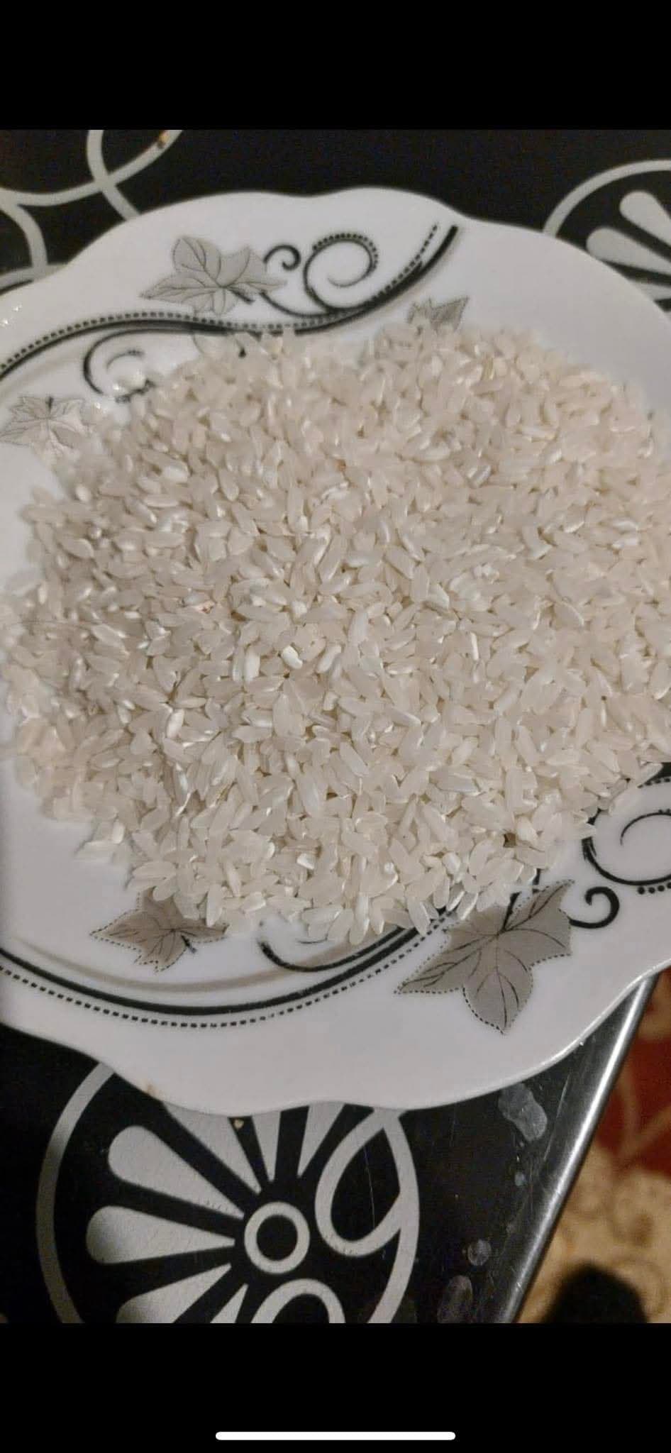 Yumru düyü yerli məhsuldur