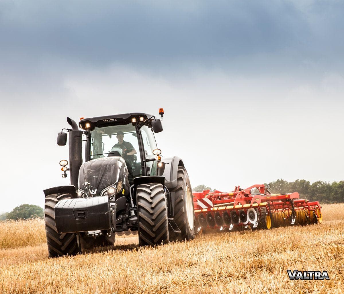 Valtra T 155
