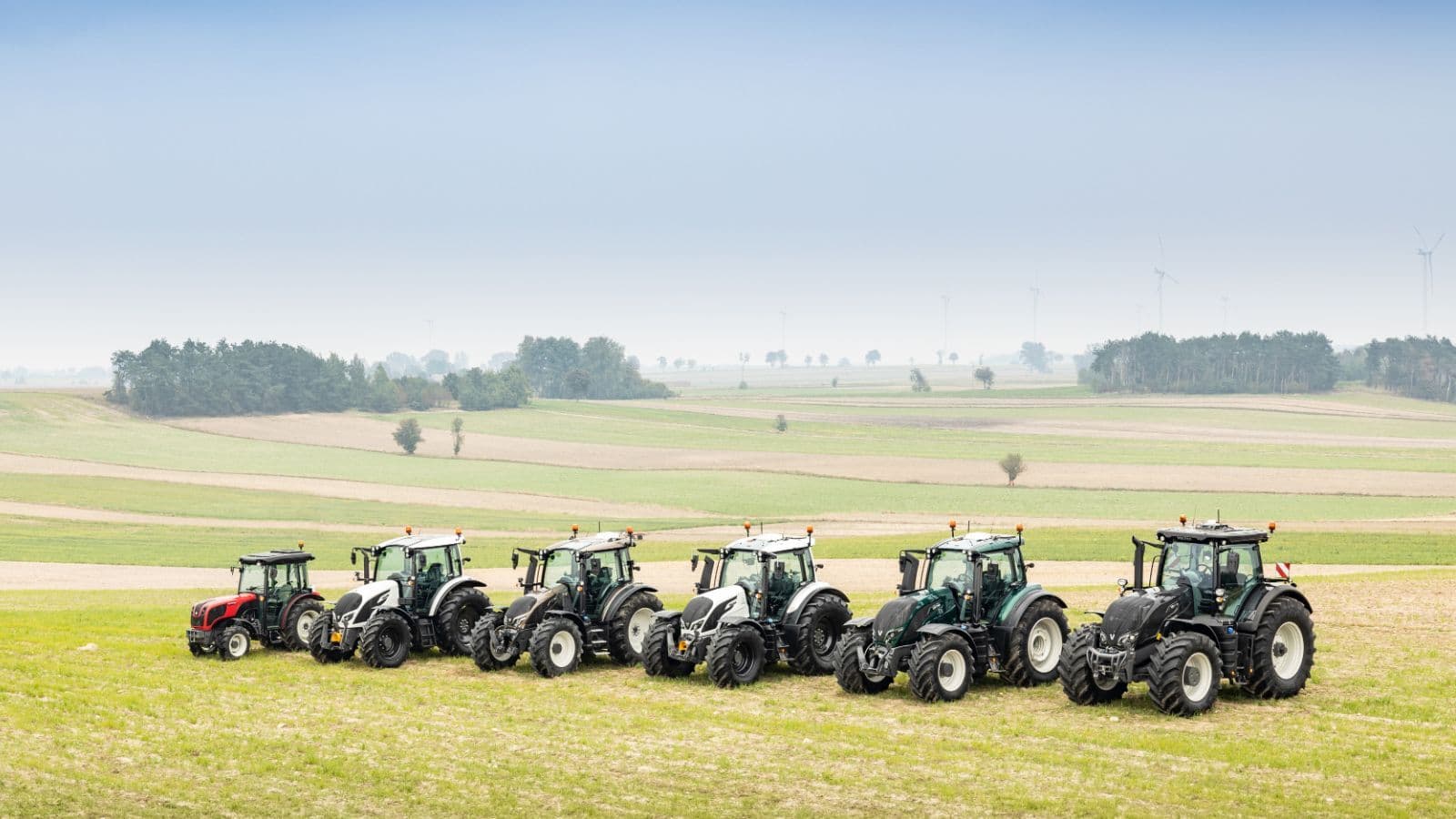 Valtra T 155