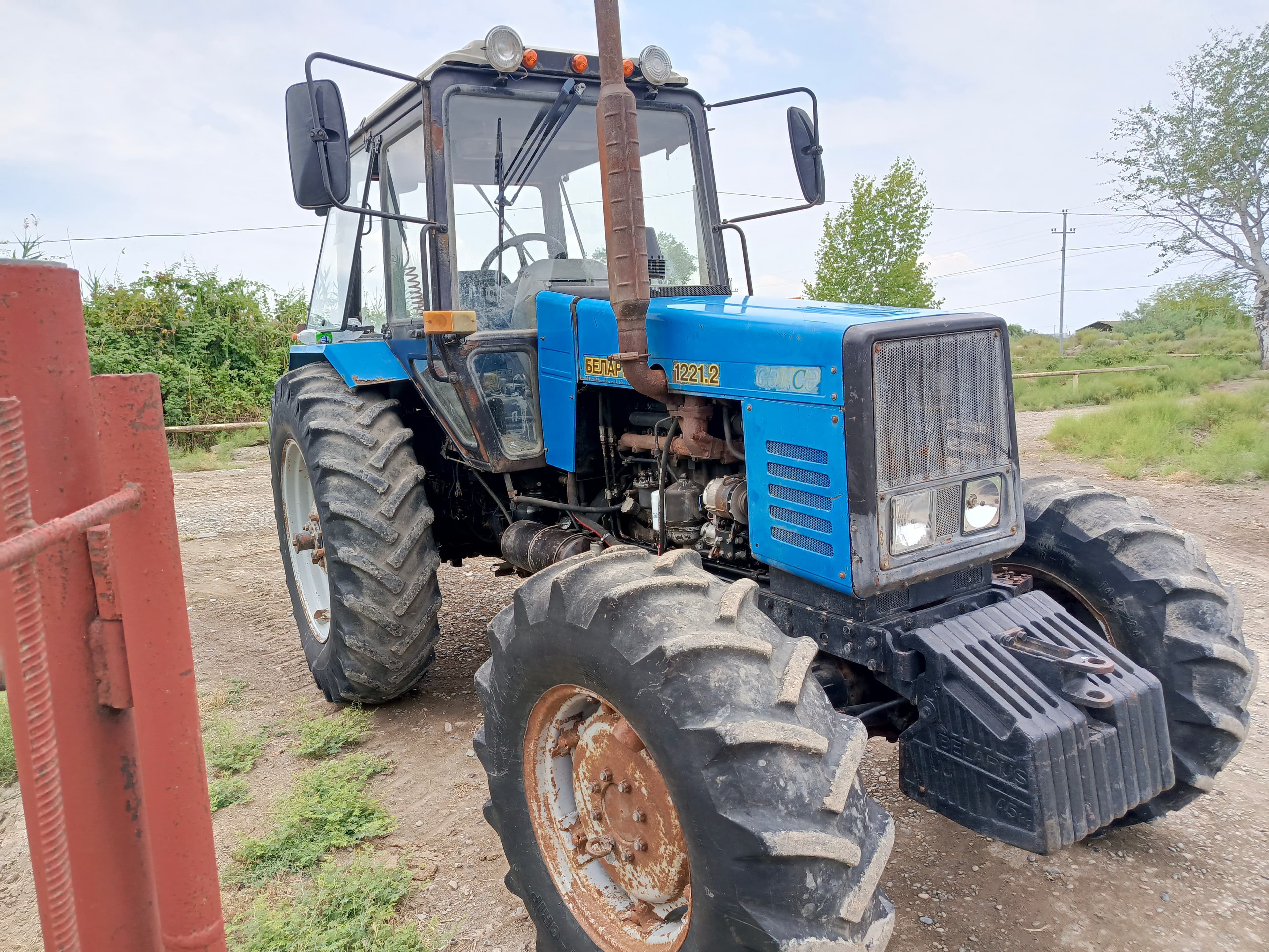 Traktor