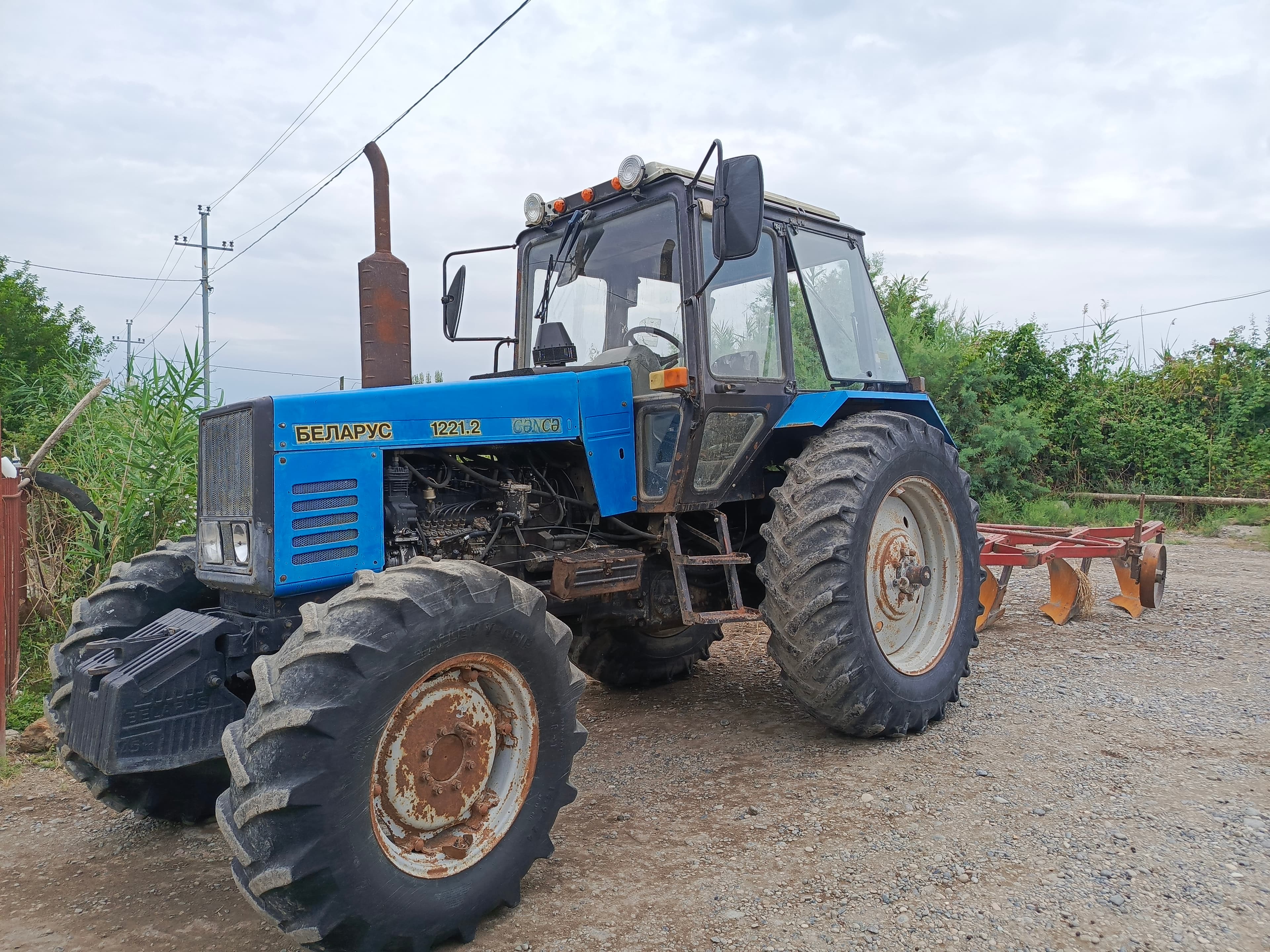 Traktor