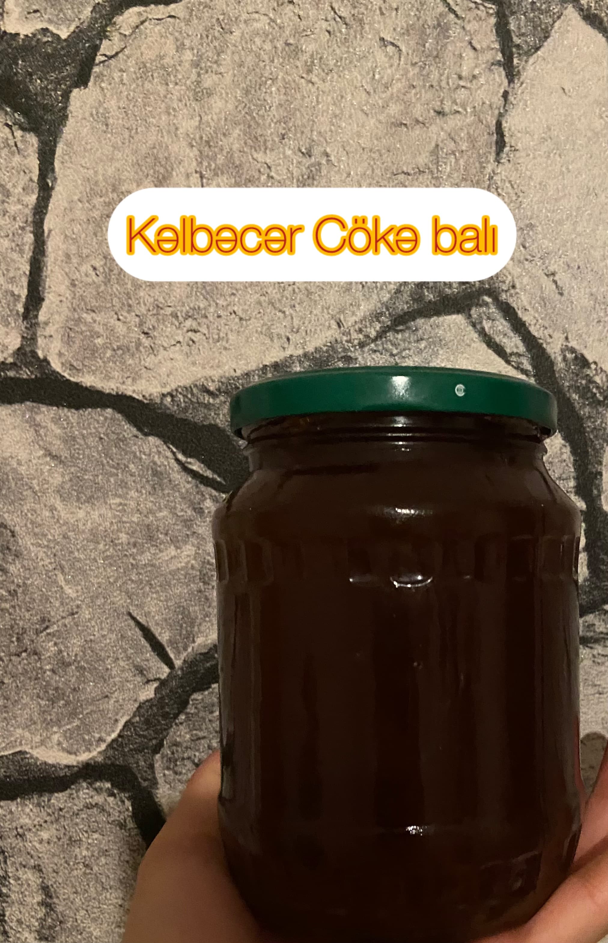 Kəlbəcər balı