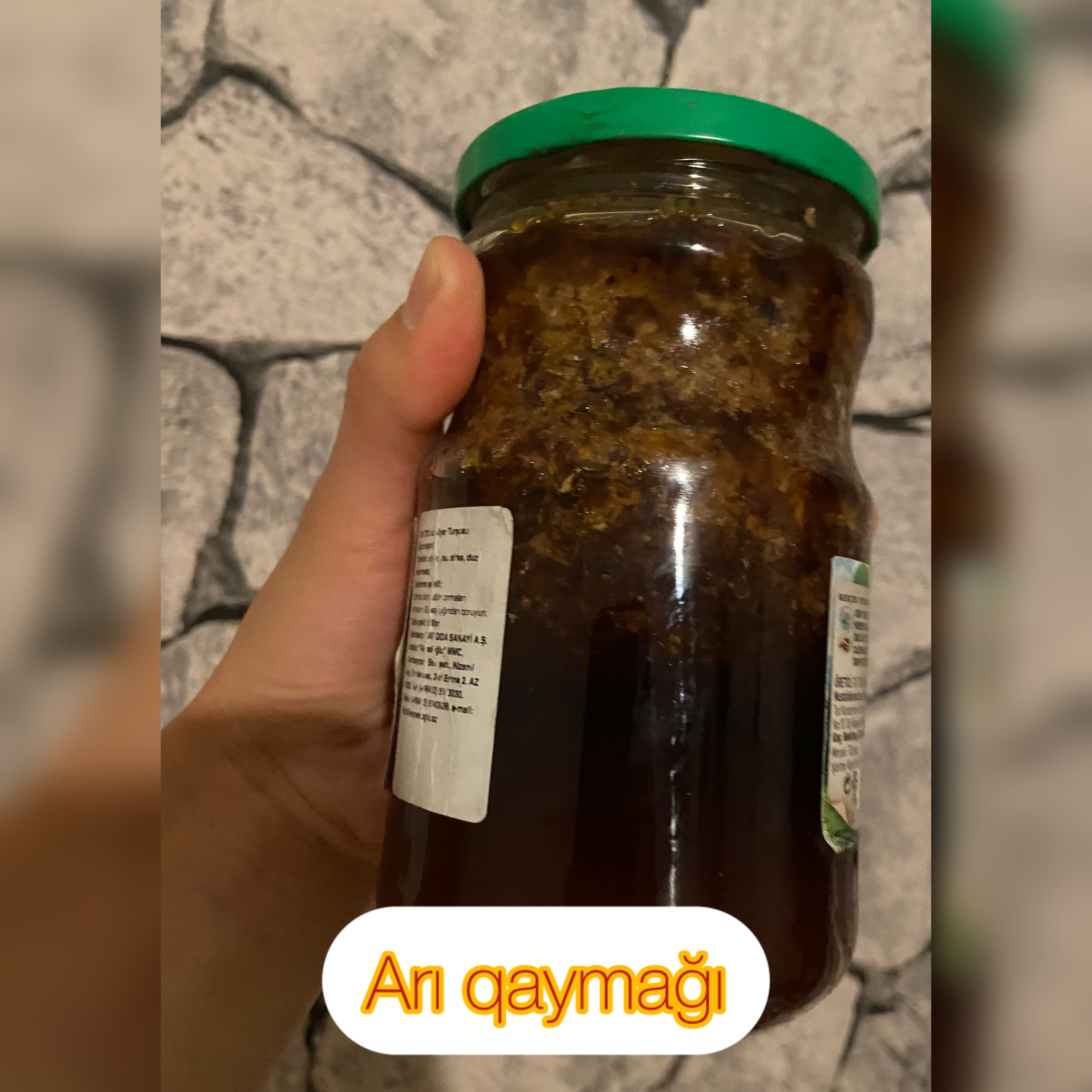 Kəlbəcər balı