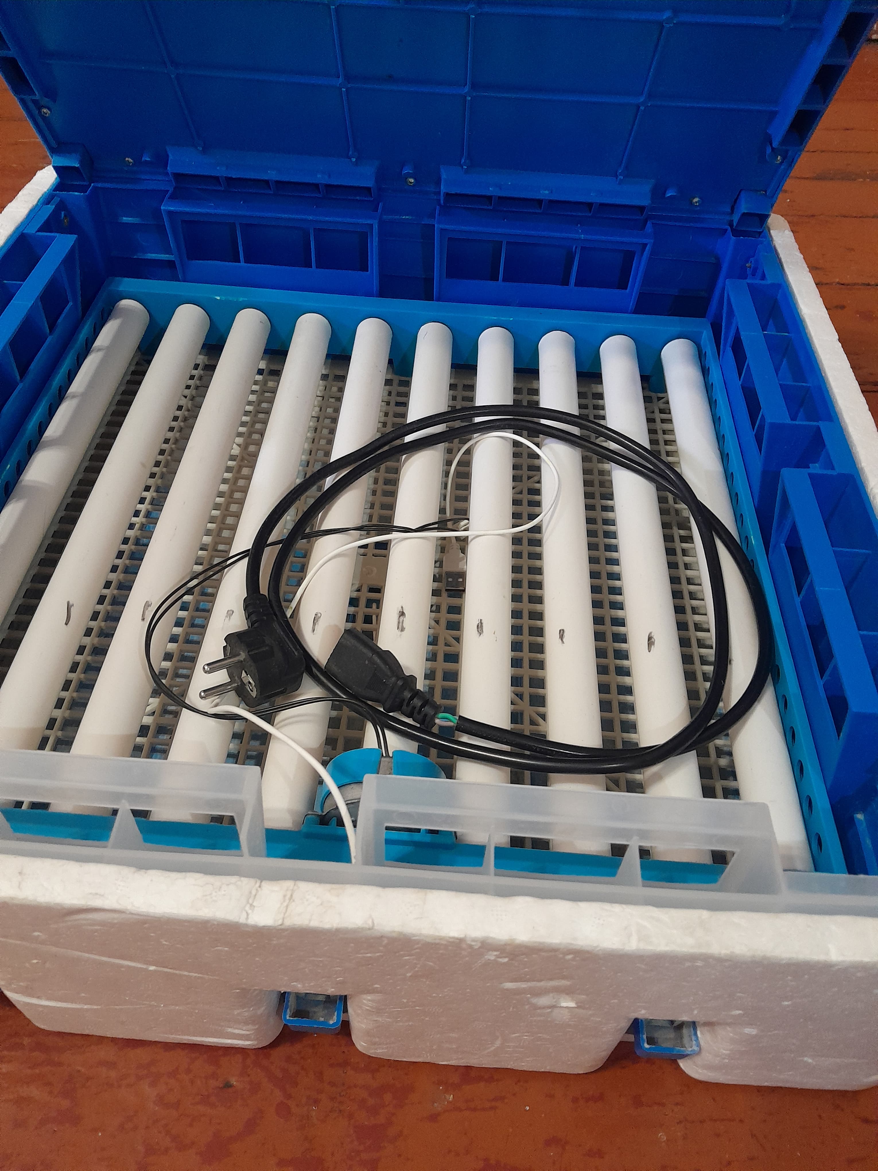 Inkubator