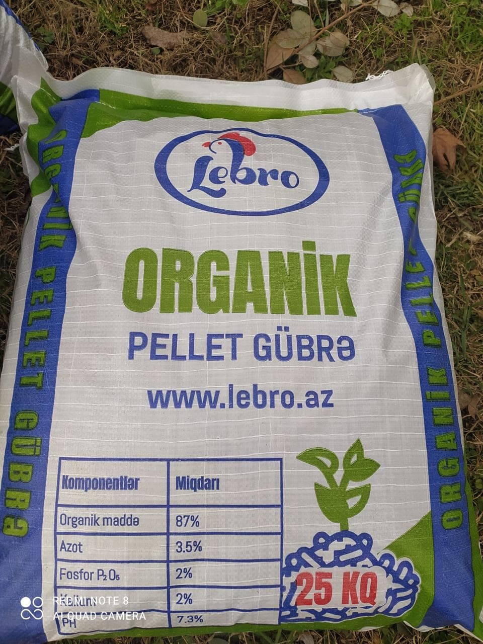 Pellet  Gübrə