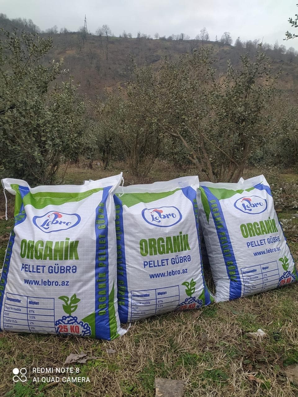 Pellet  Gübrə