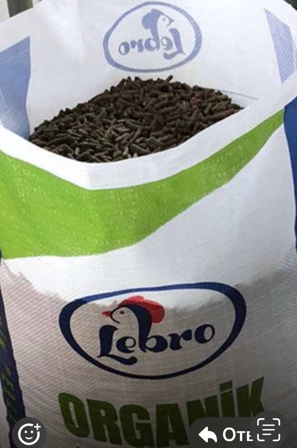 Pellet  Gübrə