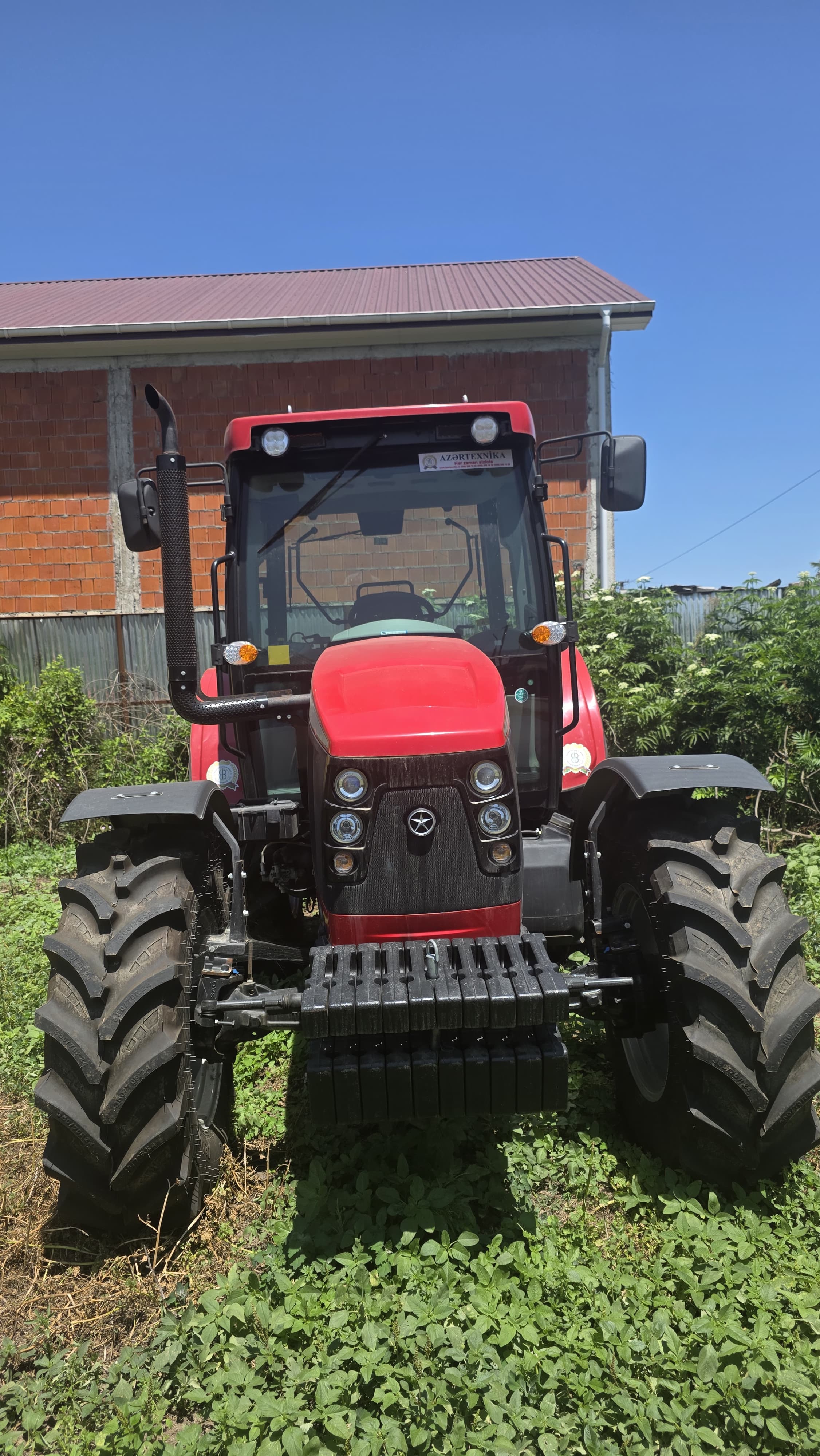 Traktor