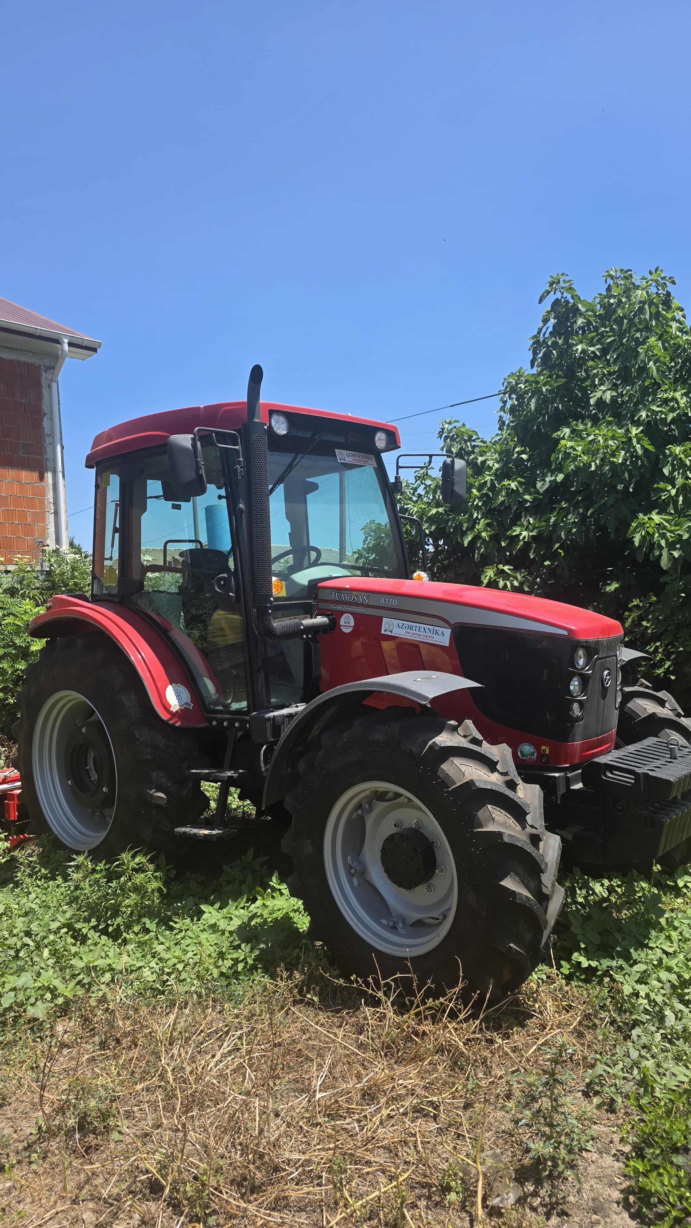 Traktor