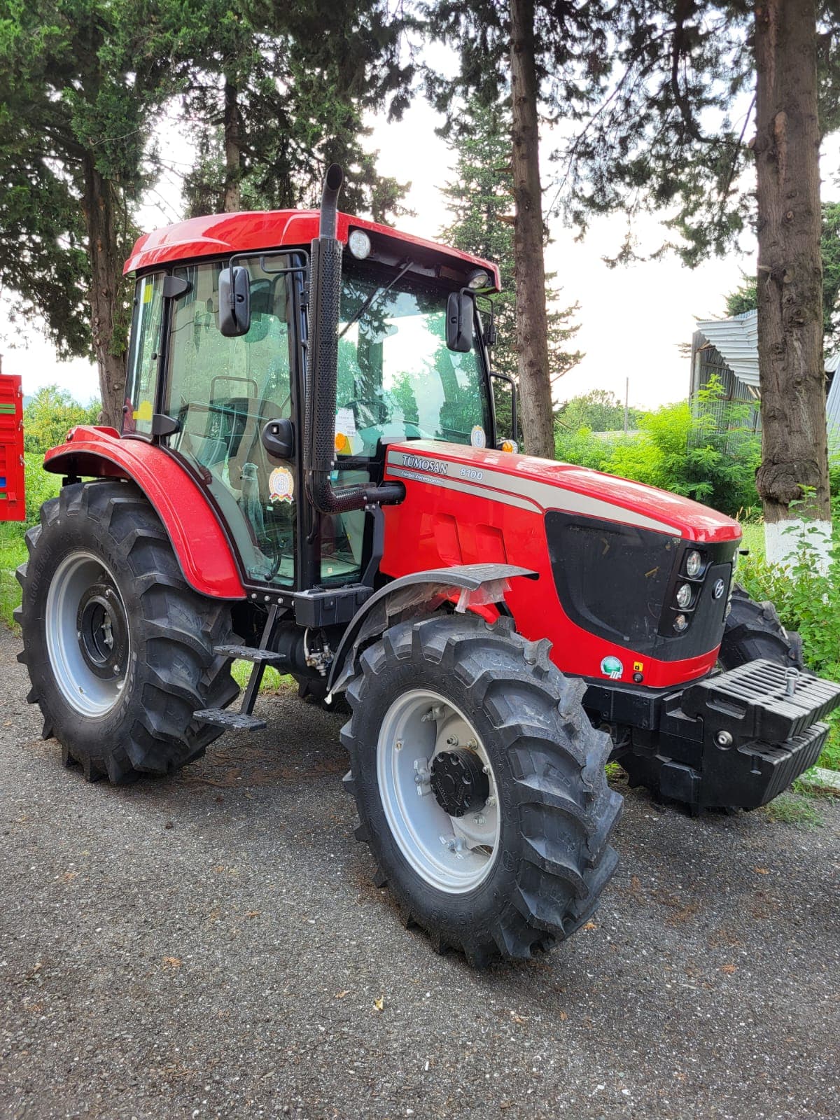 Traktor