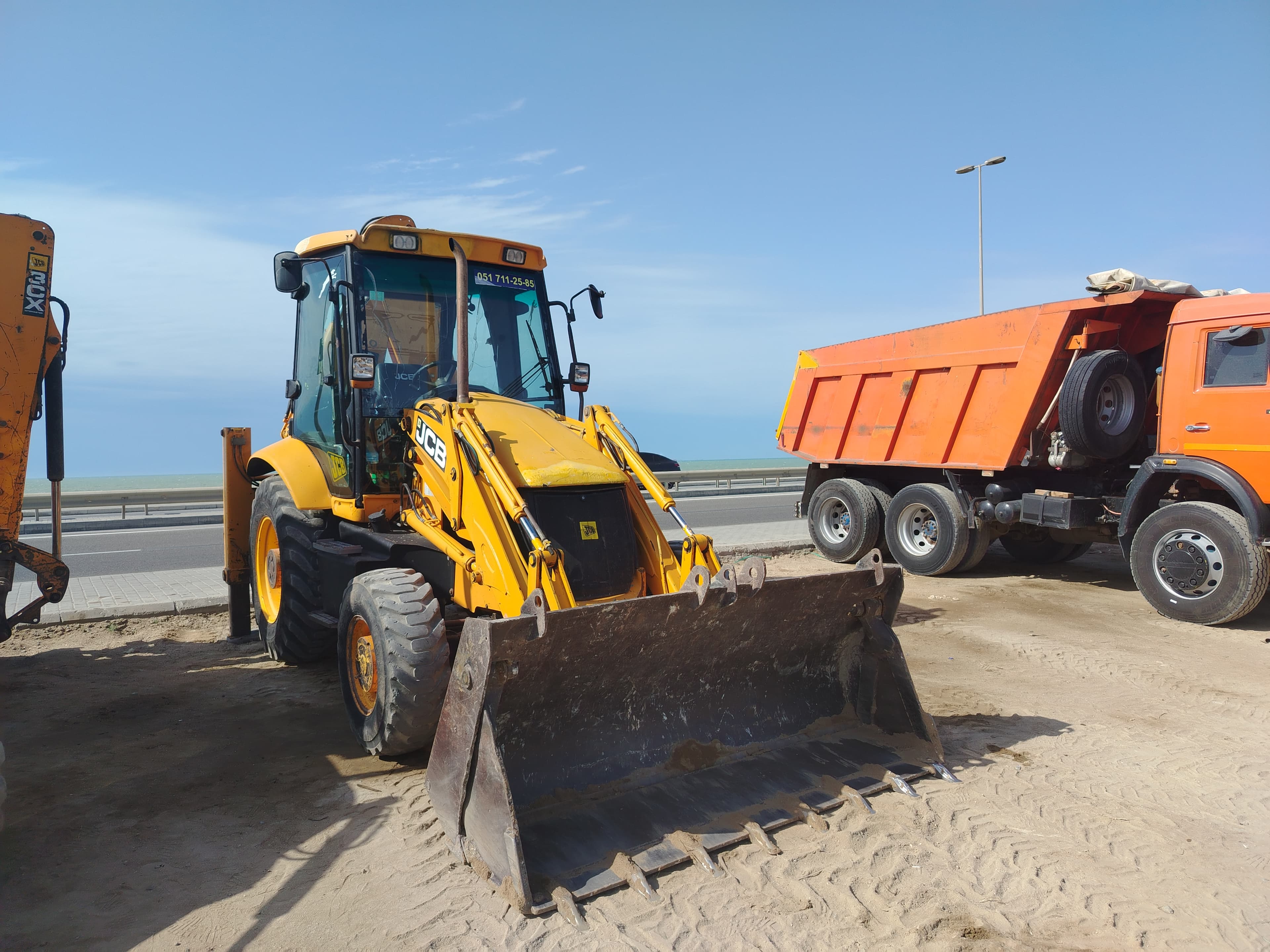 Jcb bekalador