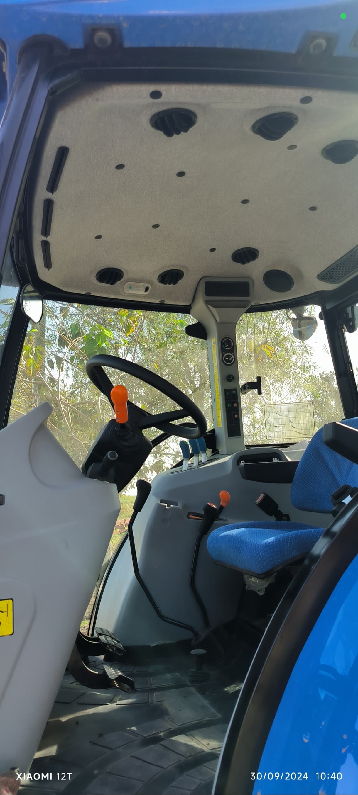 Traktor satisi
