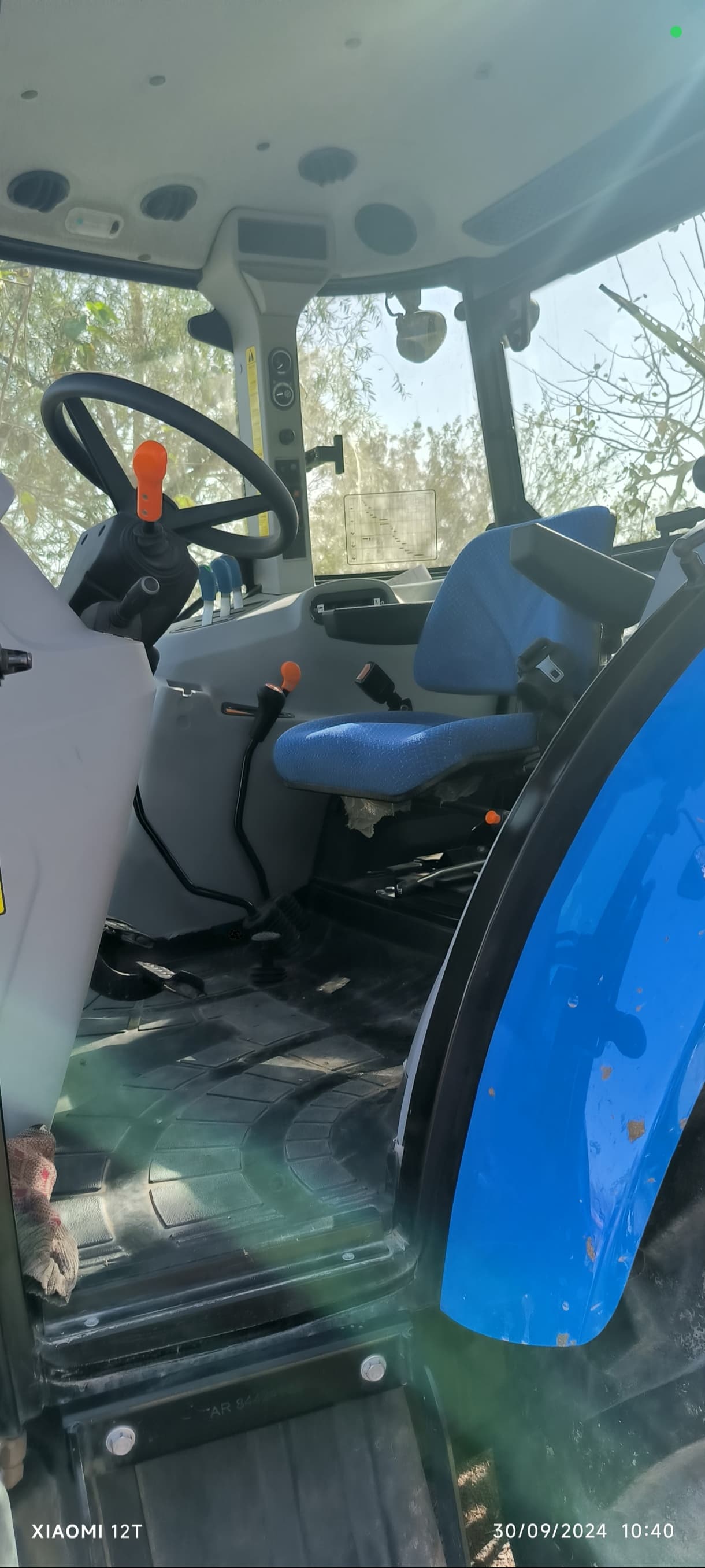 Traktor satisi