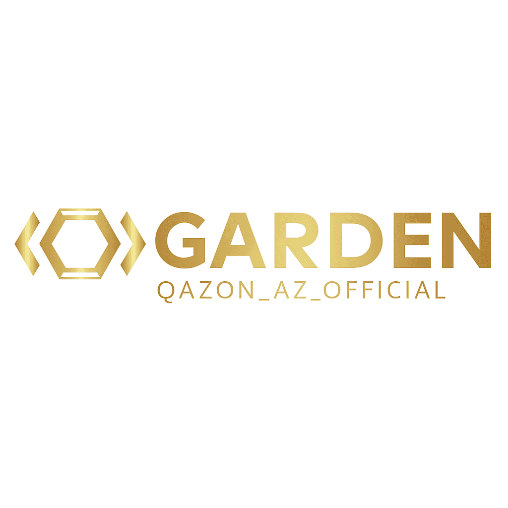 Qazon bağ xidmətləri