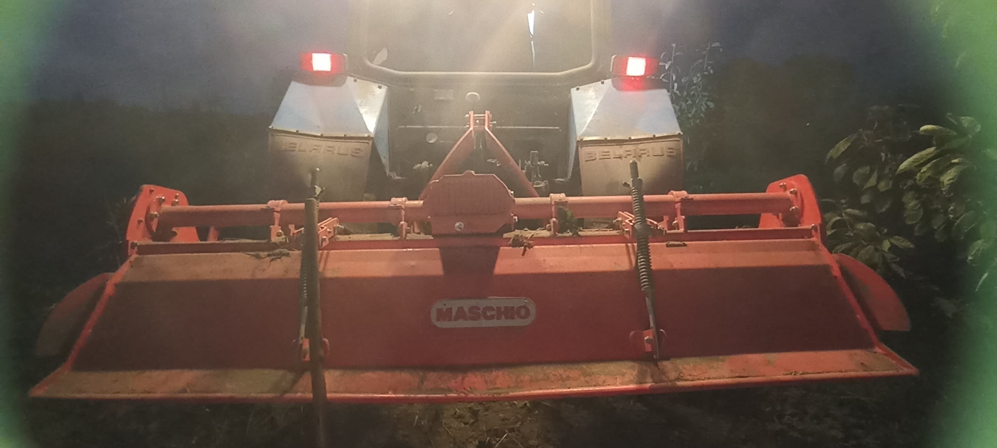 Rotovator frez 240 lıq
