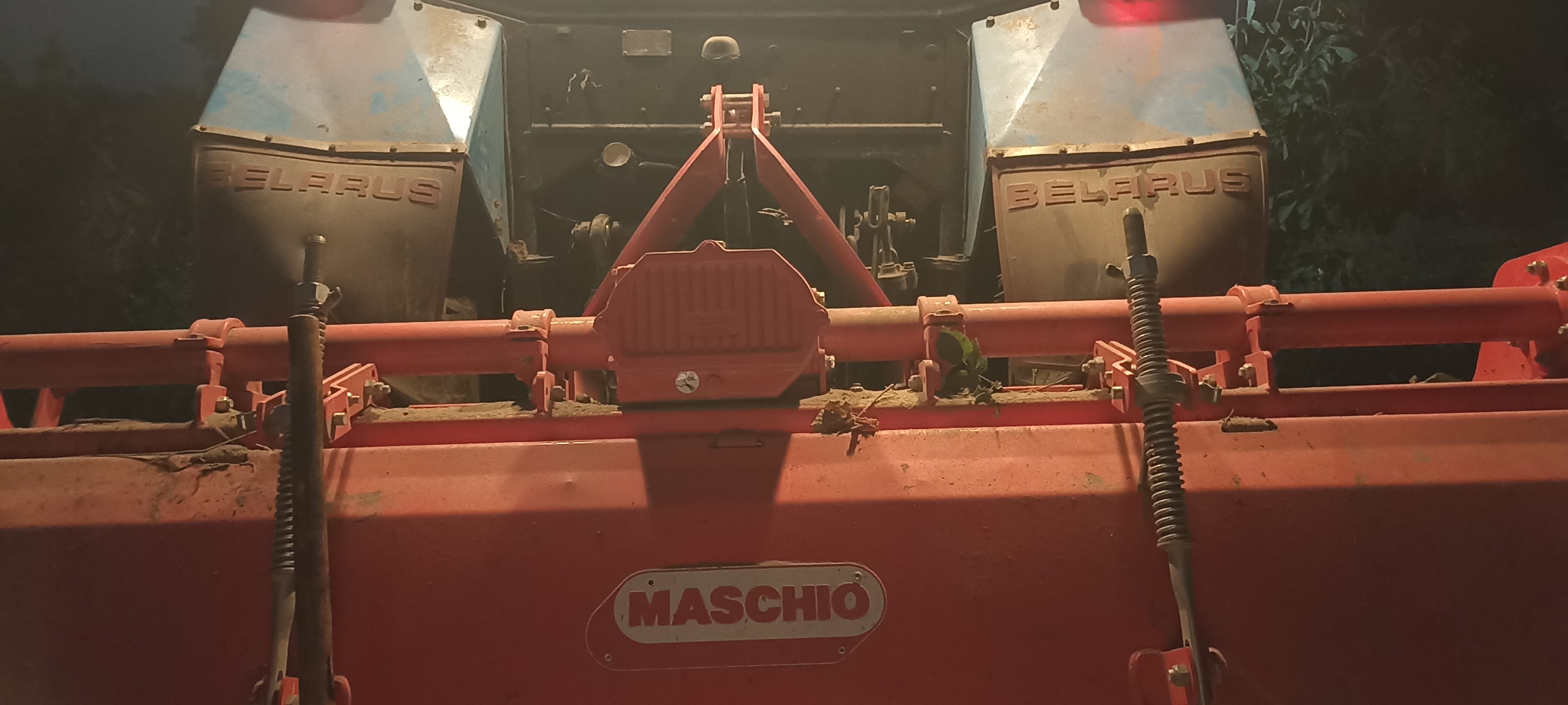 Rotovator frez 240 lıq