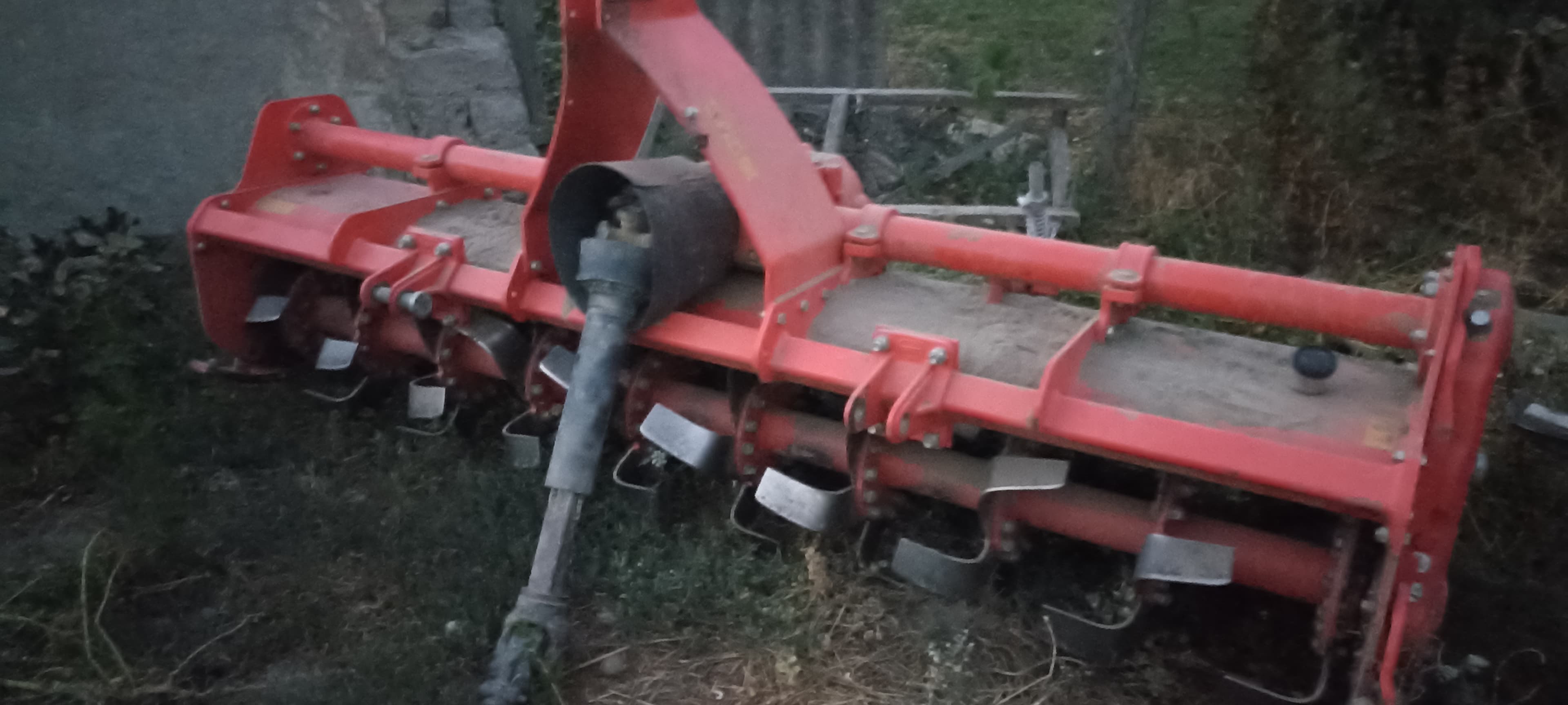 Rotovator frez 240 lıq