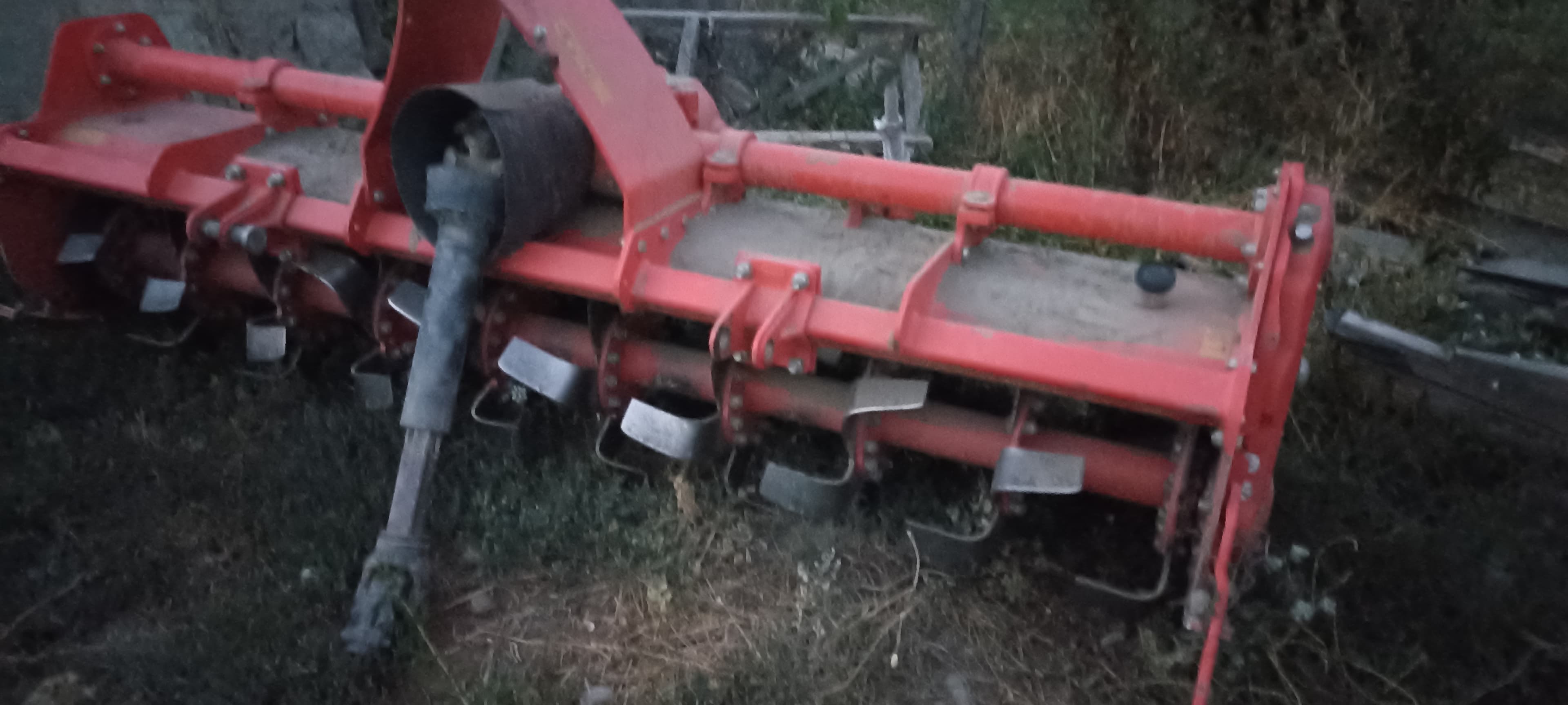 Rotovator frez 240 lıq
