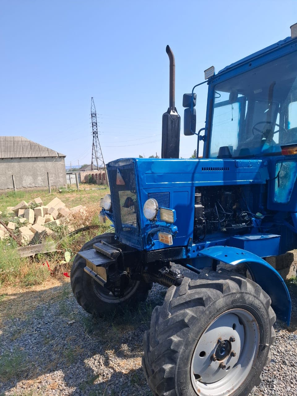 Traktor
