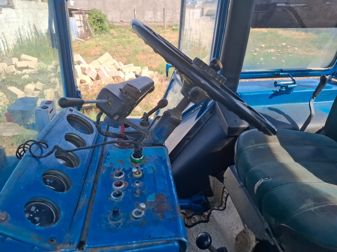 Traktor