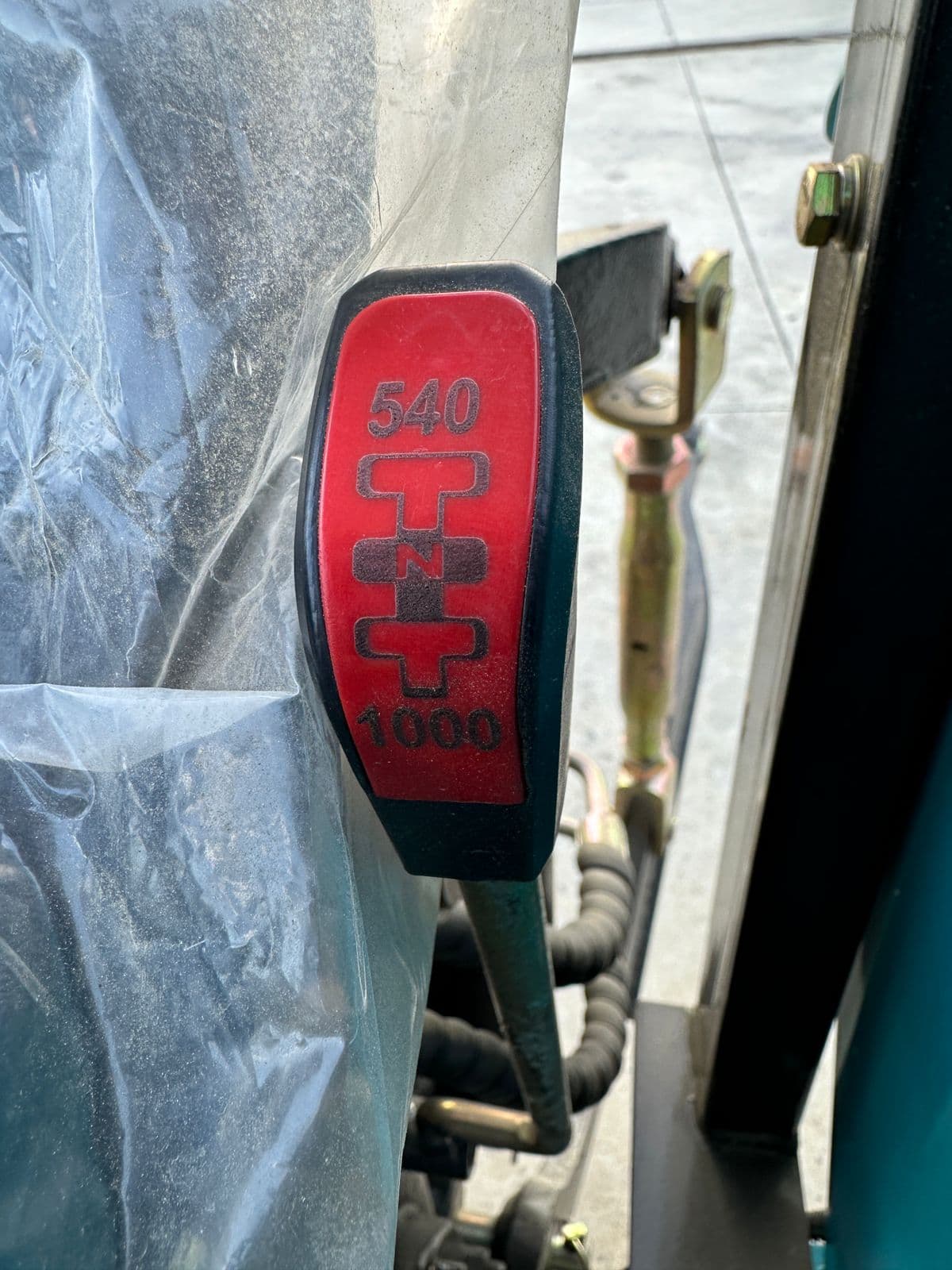 RD504 MİNİ TRAKTOR