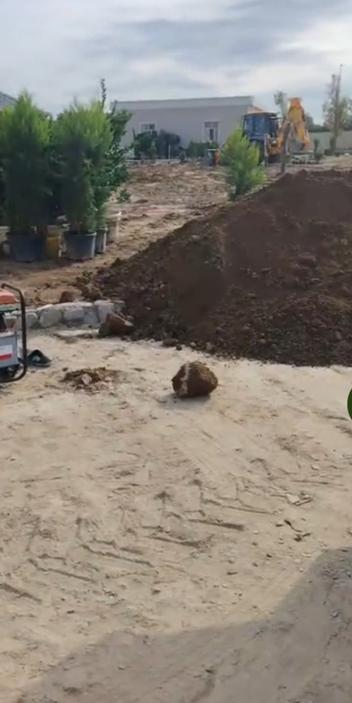 Qara torpaq peyin qazon altı torpağ