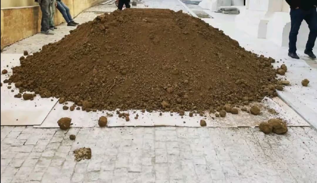 Torf torpaq peyin qazon altı torpağ