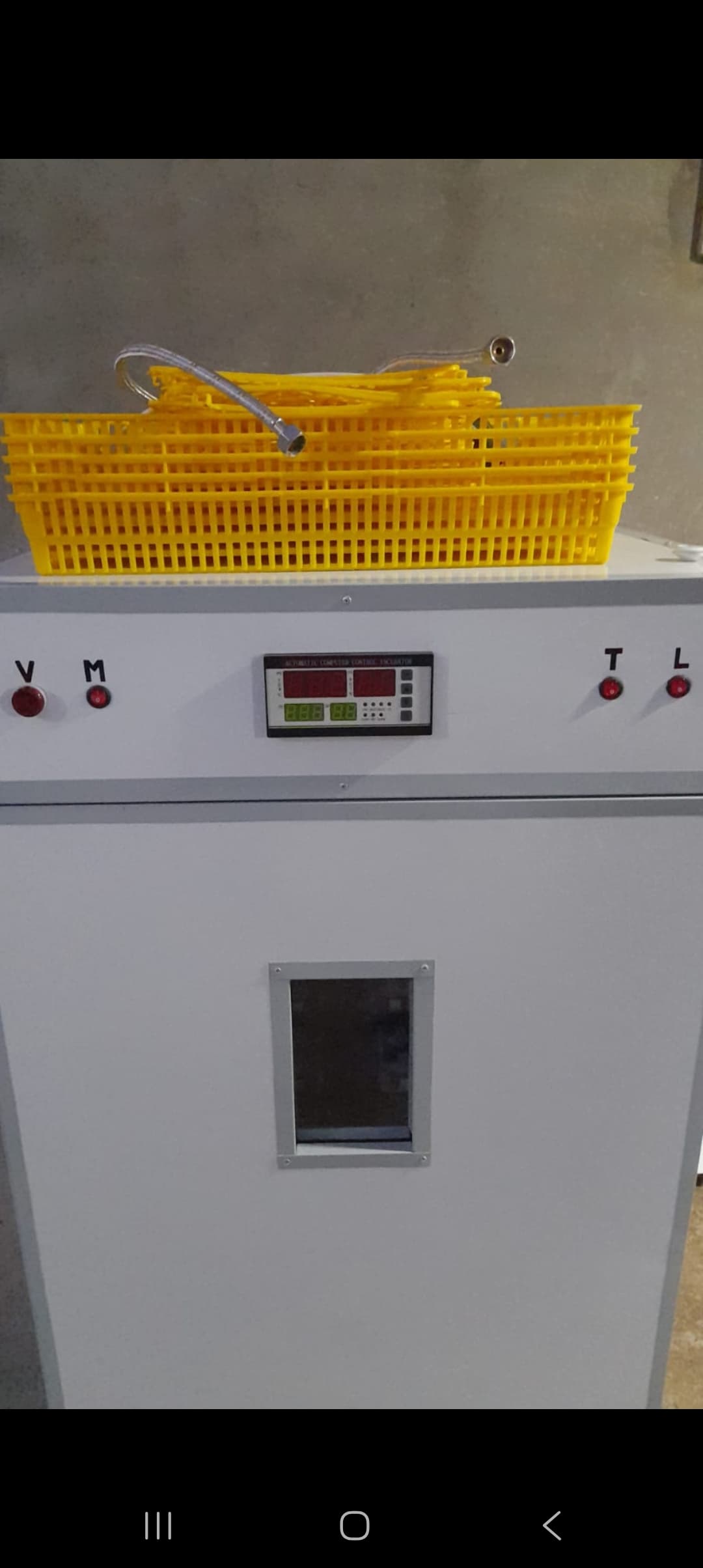 Inkubator satisi
