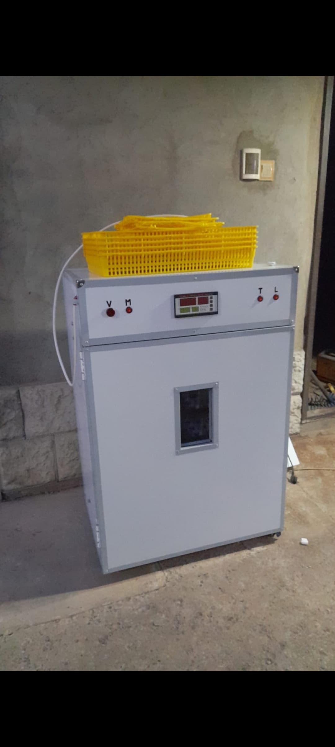 Inkubator satisi