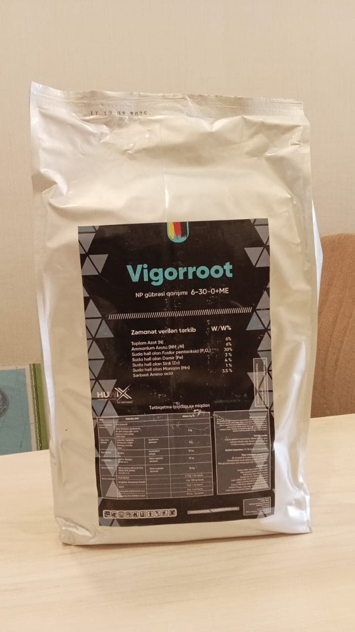 Vigorroot - kökləndirici