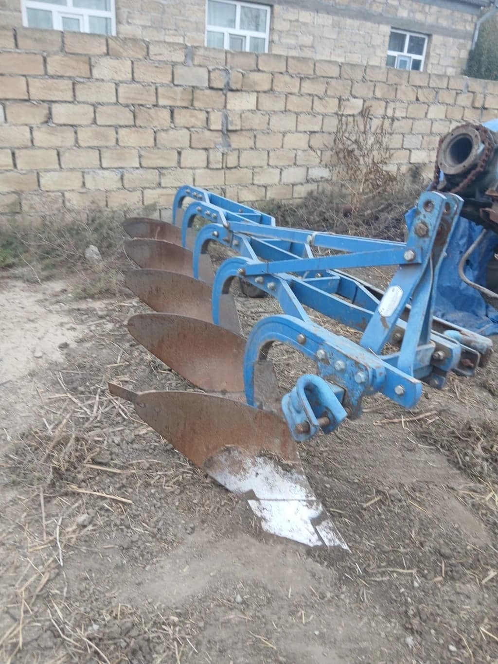 Belarus 1221 traktor