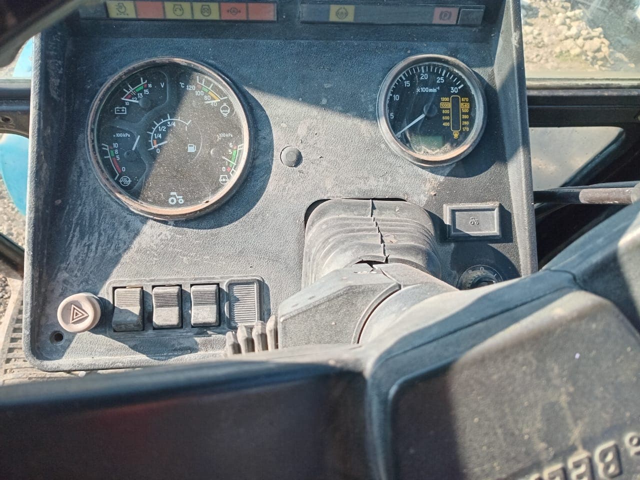 Belarus MTZ-82.1