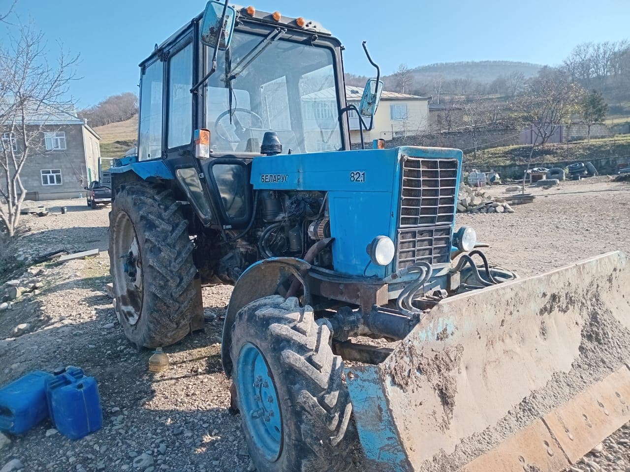 Belarus MTZ-82.1